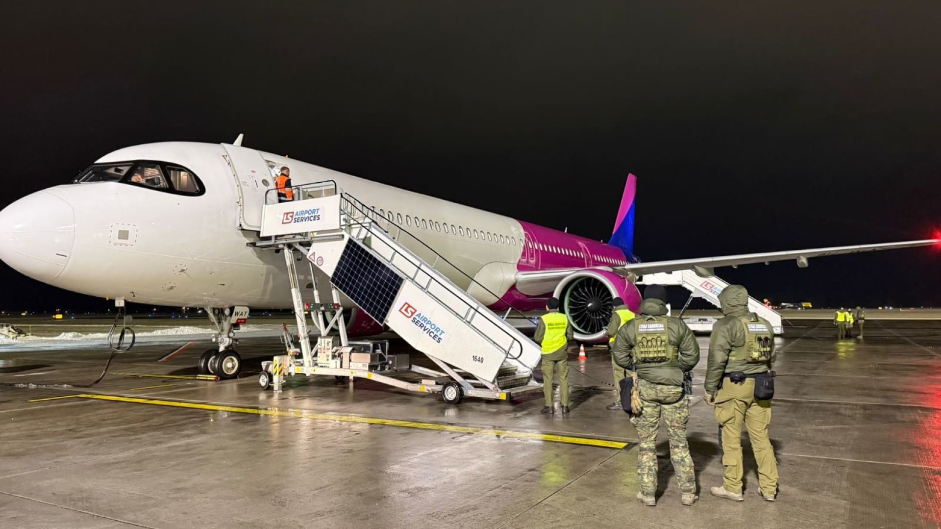 Obywatel Jemenu podawał się za Francuza