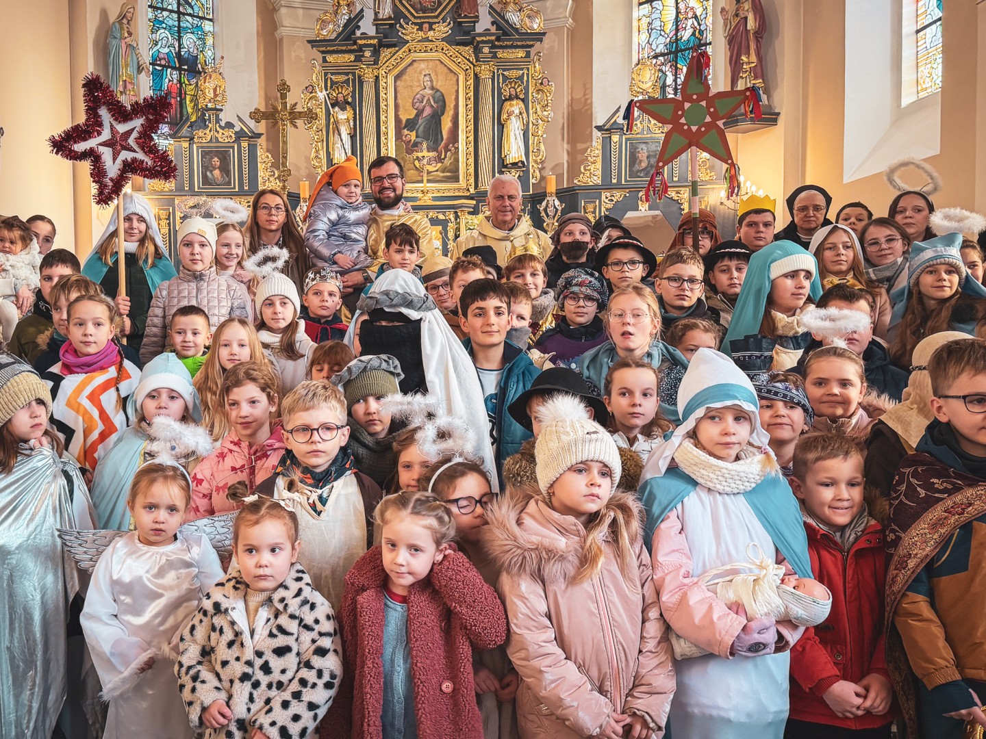 Rekordowa edycja Kolędników Misyjnych w Raciborzu-Brzeziu kończy Rok Jubileuszowy 2025 [FOTO i WIDEO]