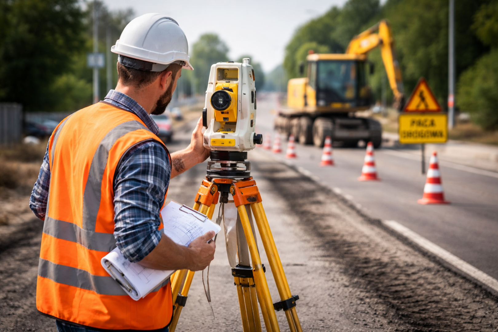 ZDW w Katowicach ogłosił przetarg na przebudowę DW 935 na odcinku Rzuchów – Rydułtowy