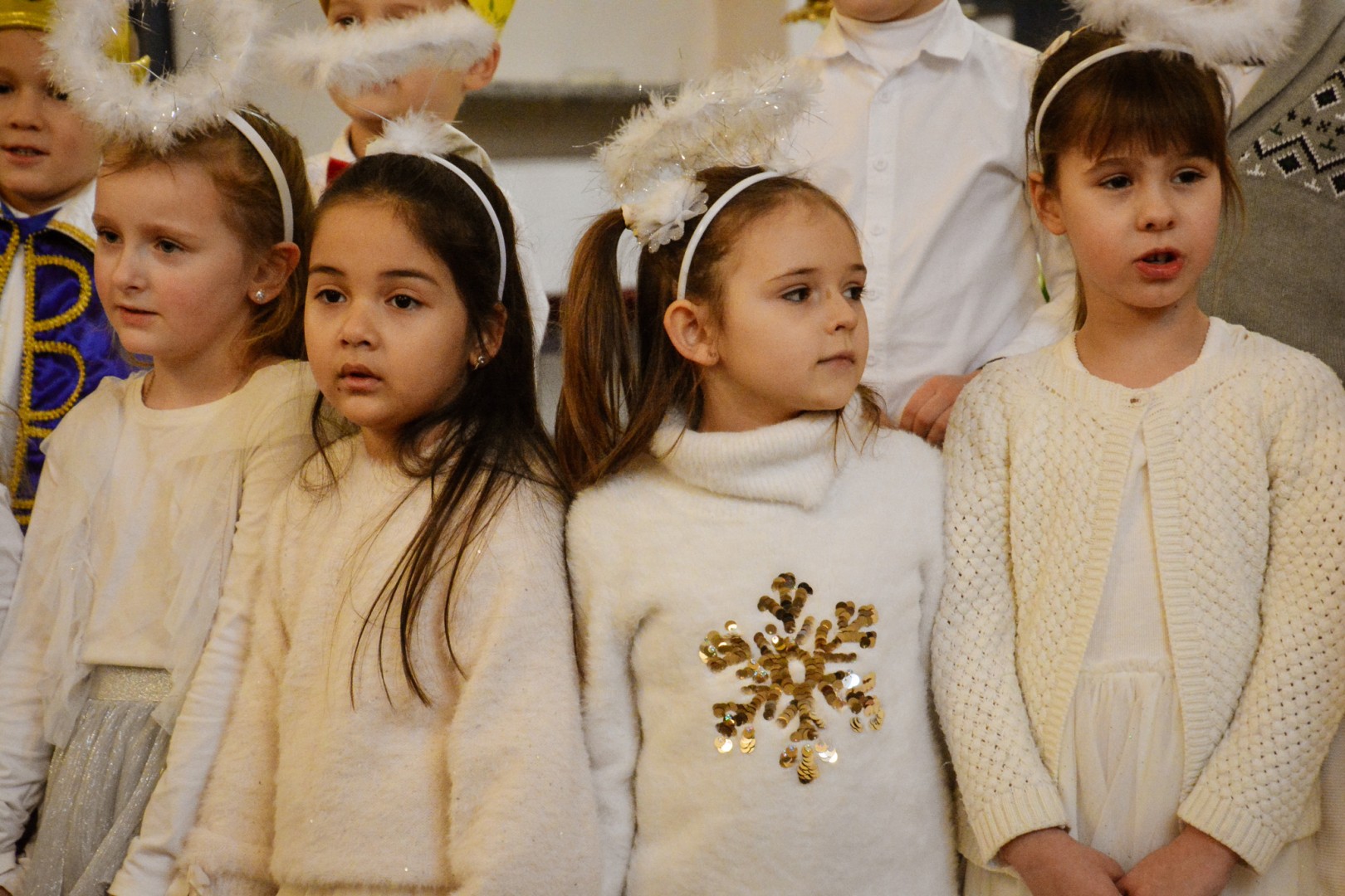 Doroczny koncert kolęd i pastorałek w kościele w Brzeziu [FOTO i WIDEO]