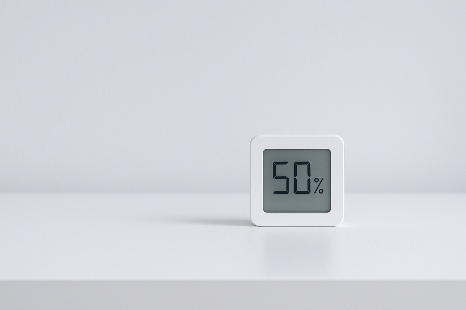 Jak wilgotność wpływa na jakość powietrza w pomieszczeniach