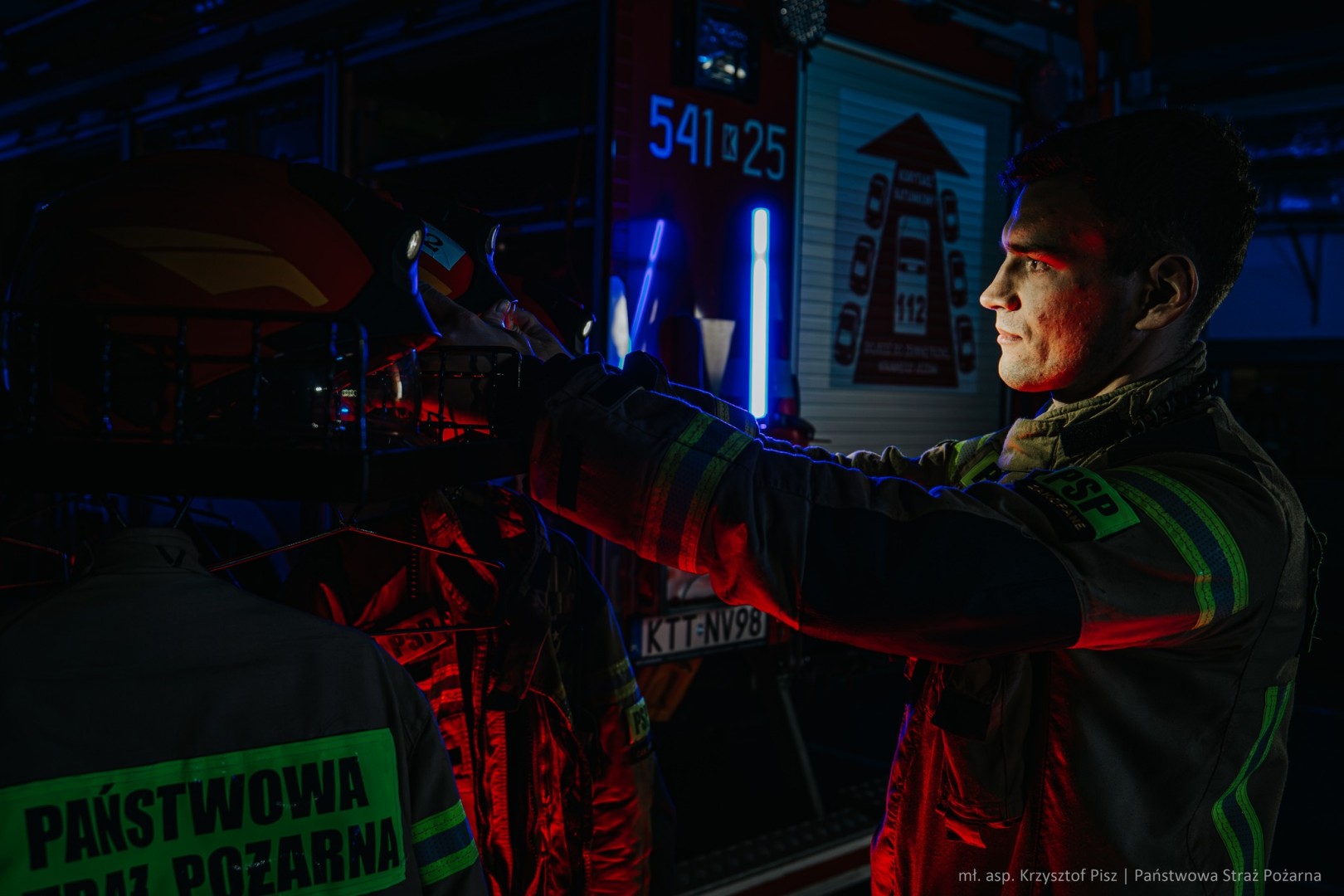 Dramatyczna interwencja służb. Kobieta znaleziona w łazience