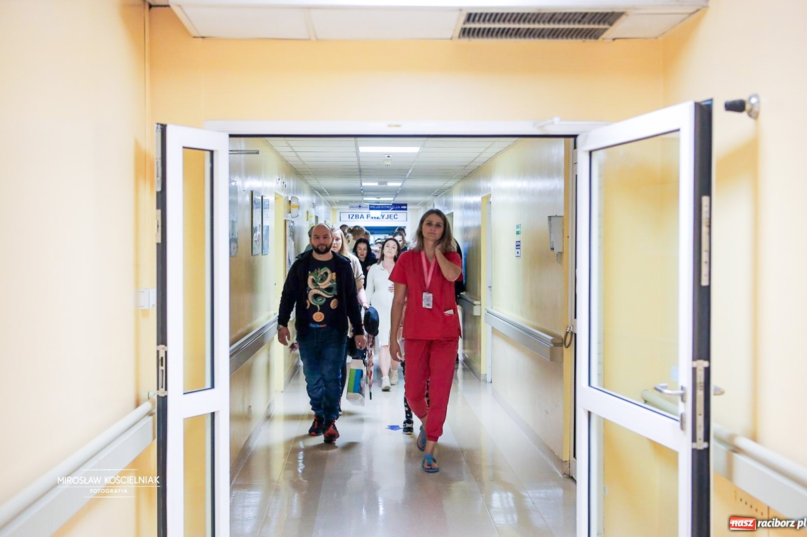 Szpital Rejonowy w Raciborzu. Finał WOŚP z atrakcjami edukacyjnymi i dniem otwartym bloku porodowego