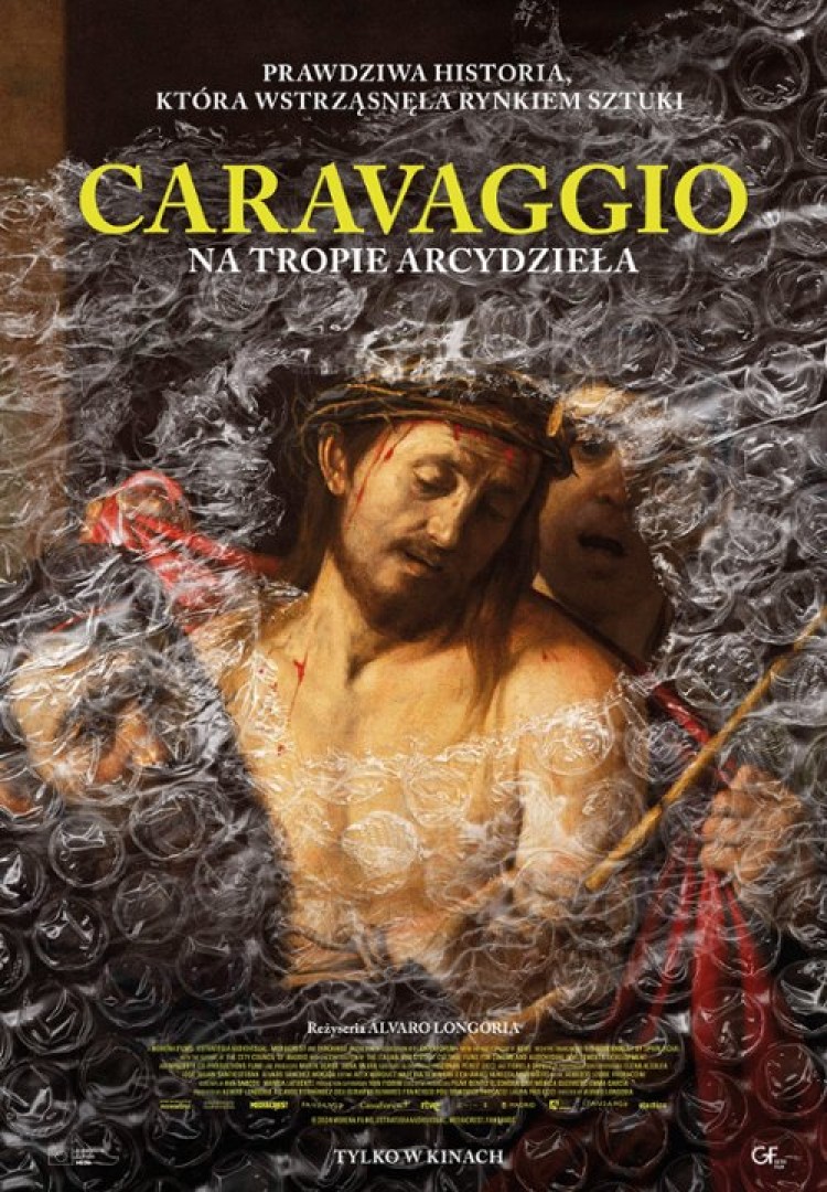Caravaggio w kinie Przemko – Dyskusyjny Klub Filmowy PULS