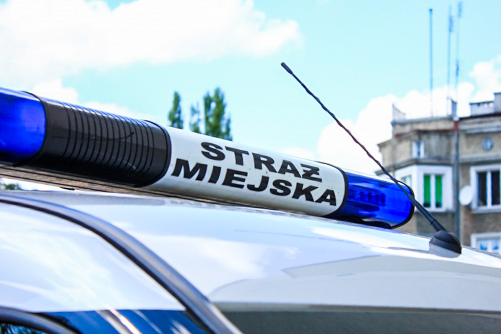 Z notatnika Strażnika: agresja po alkoholu i śmieci z balkonu zakończone mandatami