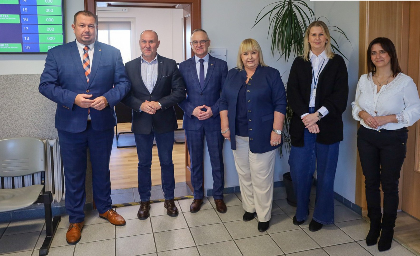 Kompleksowy remont w PUP zakończony. Nowa sala Centrum Aktywizacji Zawodowej otwarta