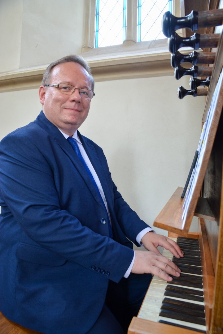 Msza św. z koncertem muzyki kościelnej na zamku w Raciborzu