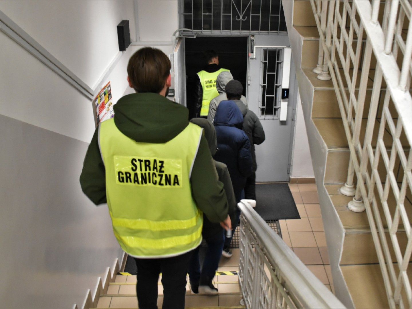 Gdy złapią cię za rękę, mów iż to nie twoja ręka