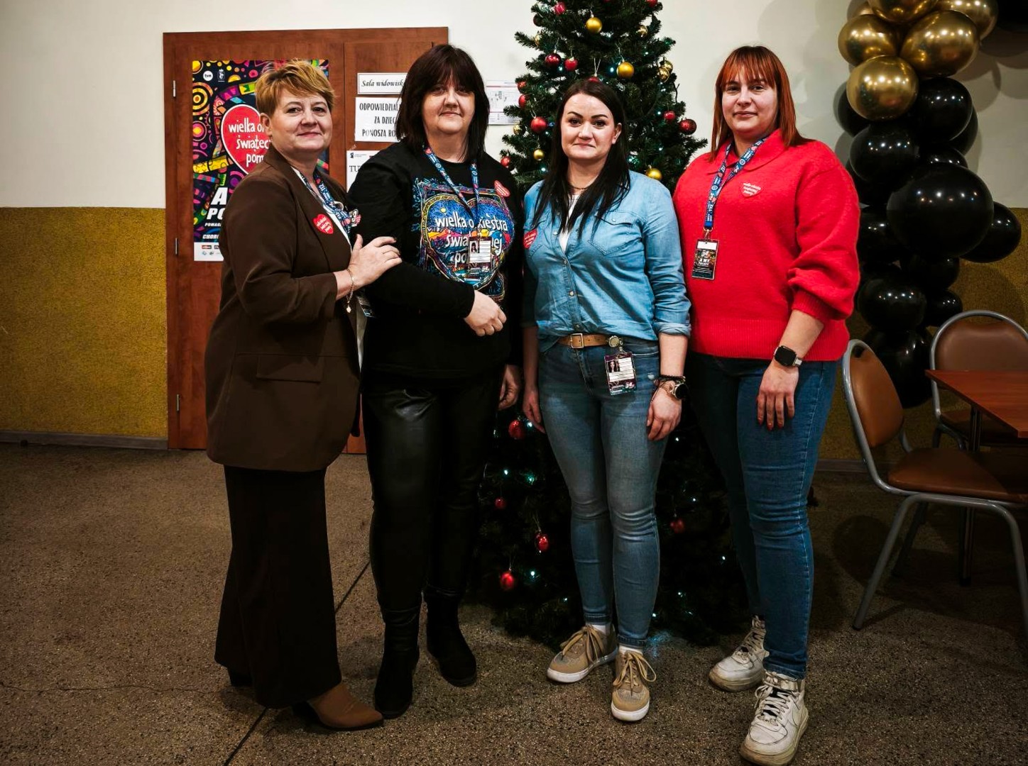 34. Finał Wielkiej Orkiestry Świątecznej Pomocy w gminie Krzanowice. Rekordowa zbiórka i ogromne zaangażowanie mieszkańców