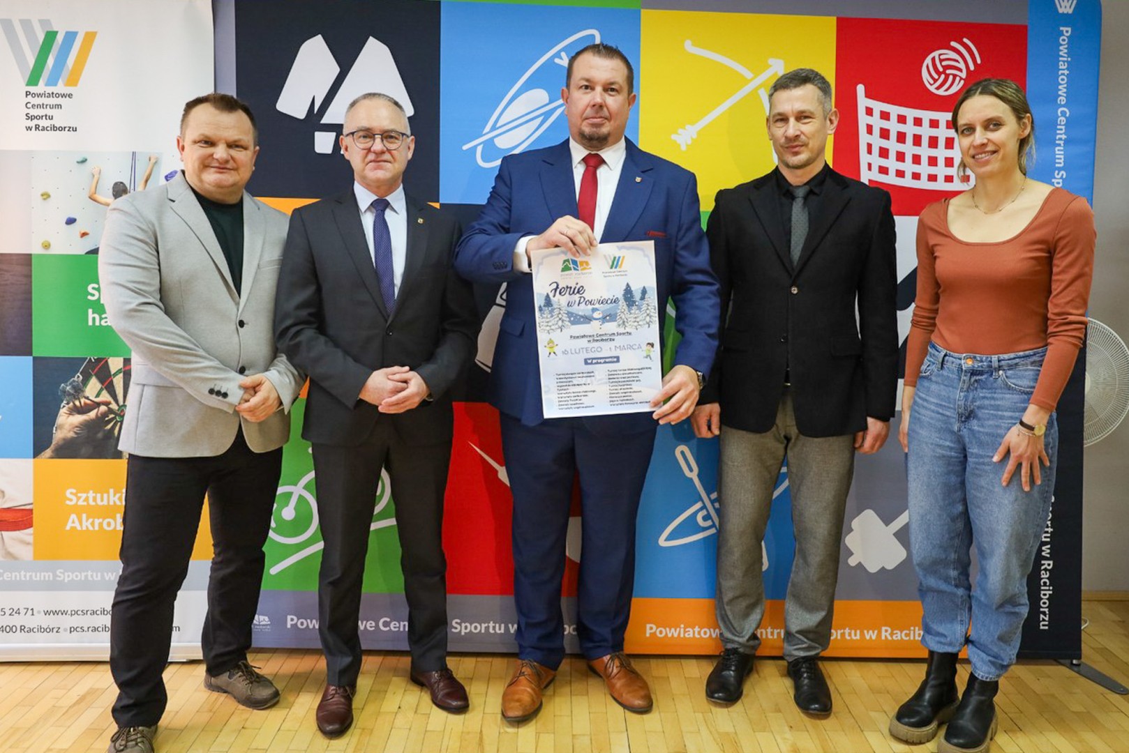 Ferie w Powiecie Raciborskim – bogata oferta zajęć dla dzieci i młodzieży w PCS