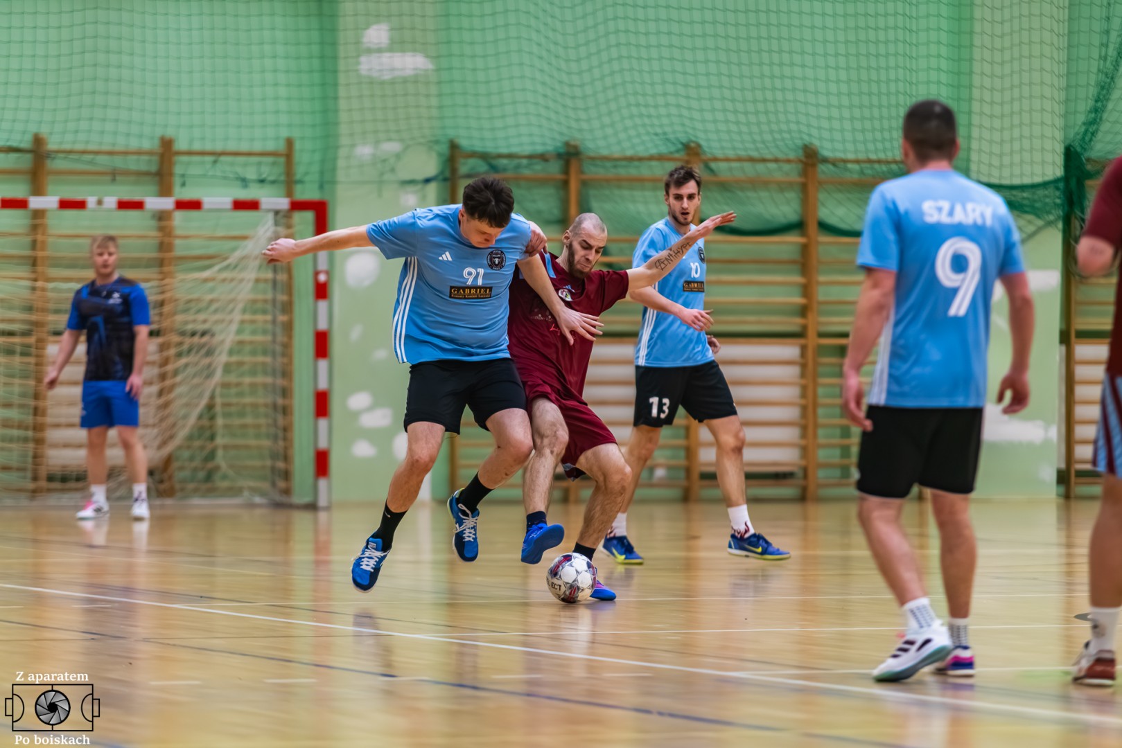 Ogrom goli w trzech spotkaniach, czyli sobota w HLPN [FOTO]