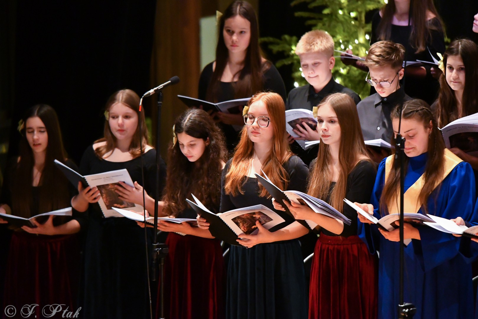 Prawykonanie Oratorium Bożonarodzeniowego na jubileusz 30-lecia chóru Bel Canto