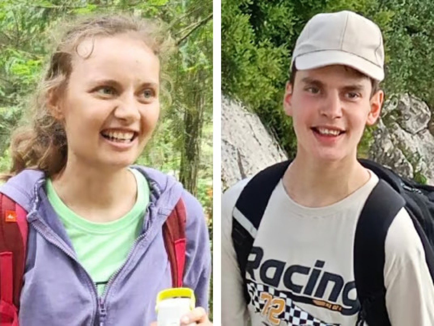 Nadzieja na terapię dla rodzeństwa z Pietrowic Wielkich. Trwa zbiórka na leczenie Laury i Dominika