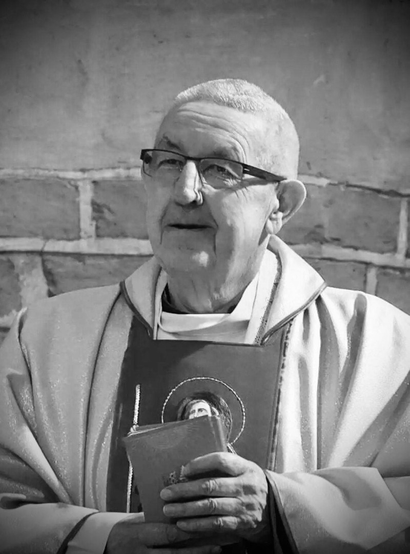 Zmarł ks. prałat Mikołaj Mróz, były wikariusz w Kuźni Raciborskiej