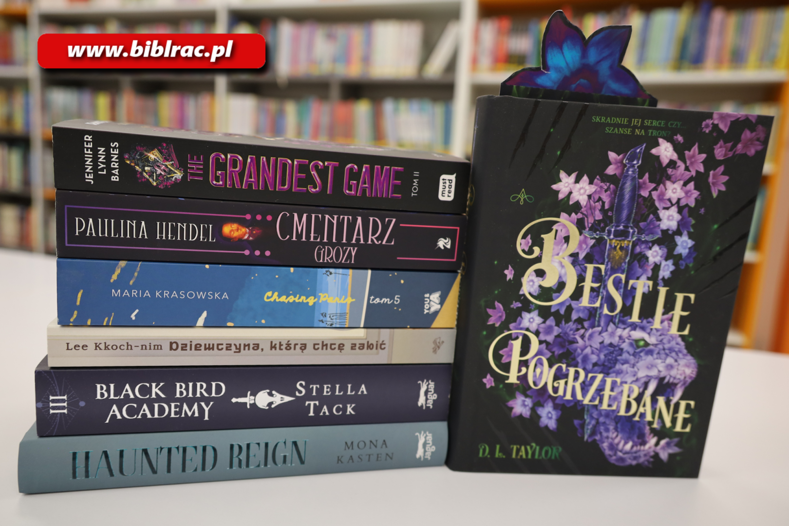 Młodzieżowe nowości już czekają!