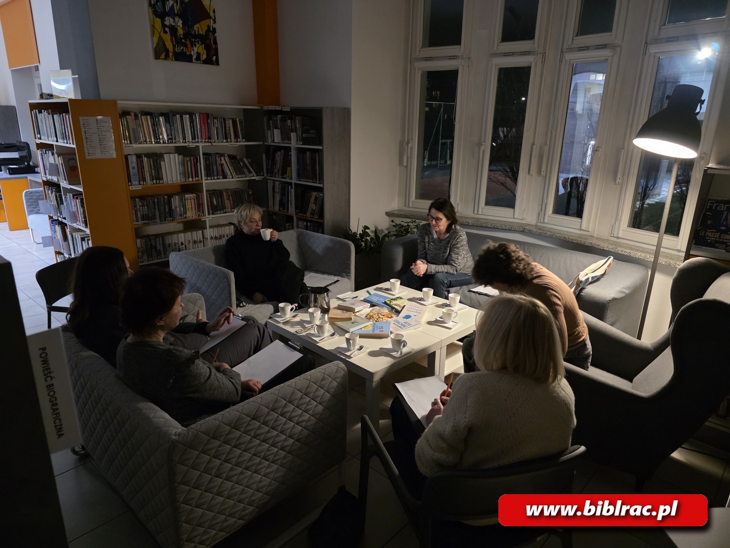 Codzienność pod lupą – rozmowy o nawykach i rytuałach w bibliotece