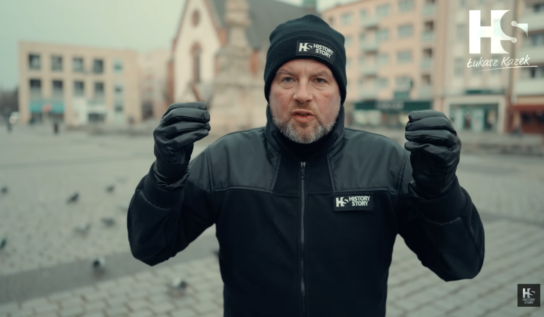 Jak w 5 minut zostałem Polakiem. Kanał History Story o wspomnieniach raciborzanina z 1945 r.