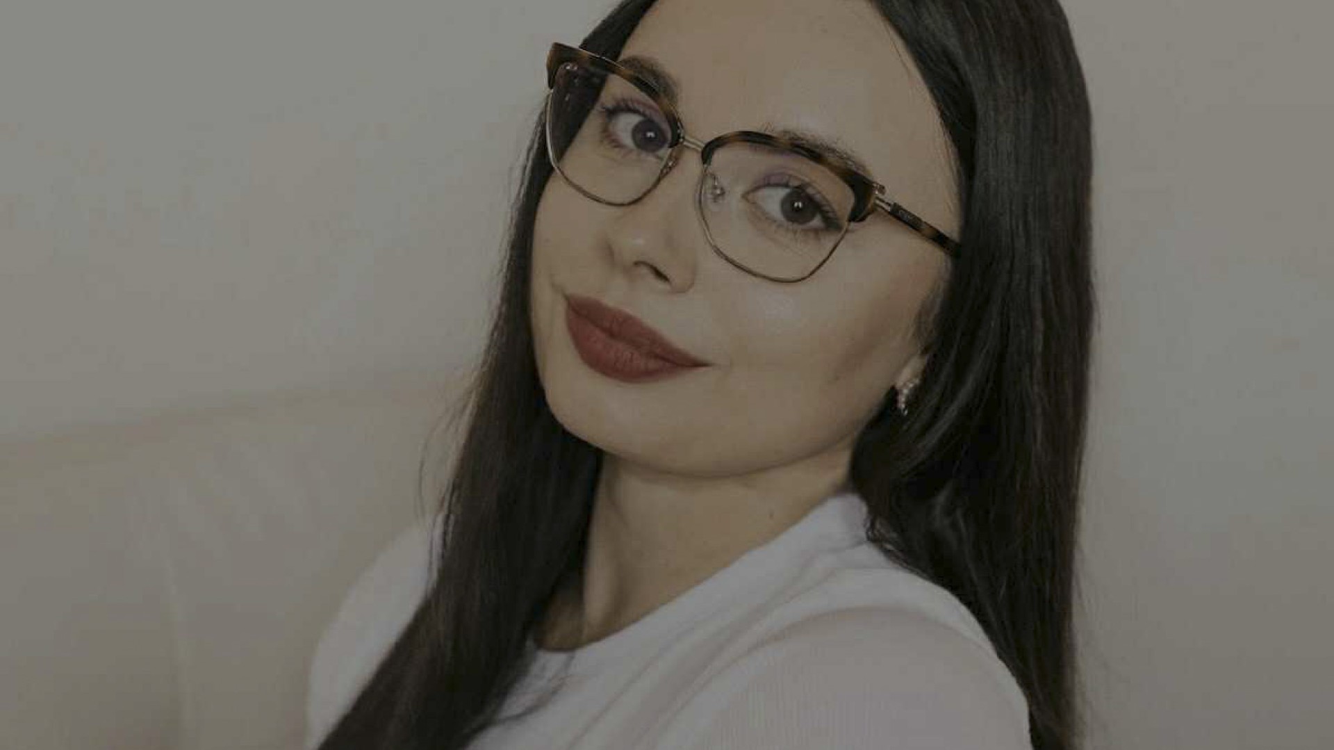 Maja Adamik - młoda autorka kryminału Prawo ciała odwiedzi raciborską bibliotekę