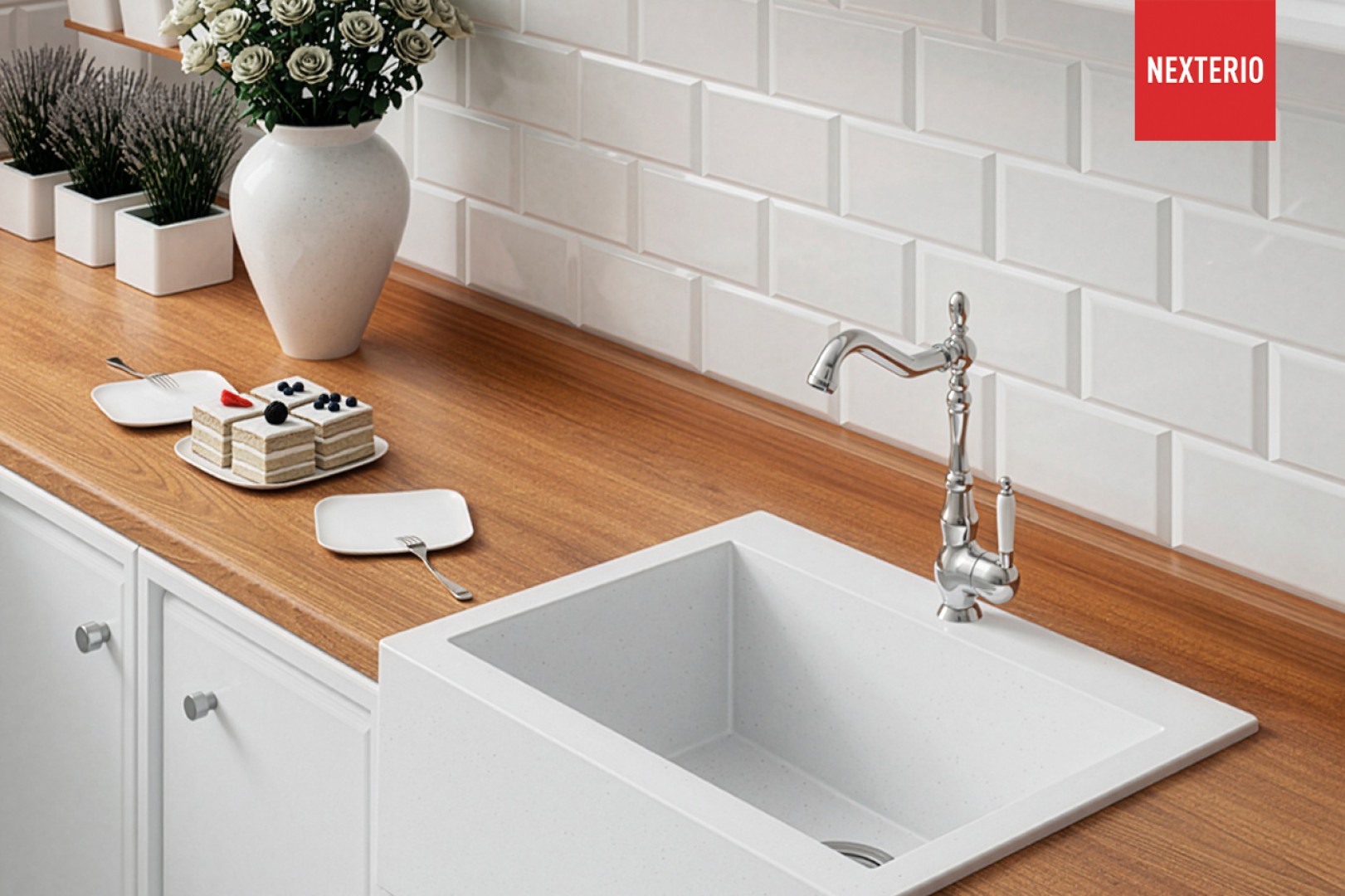 Jakie płytki do kuchni na podłogę najlepiej wybrać? Zobacz różnicę każdego dnia