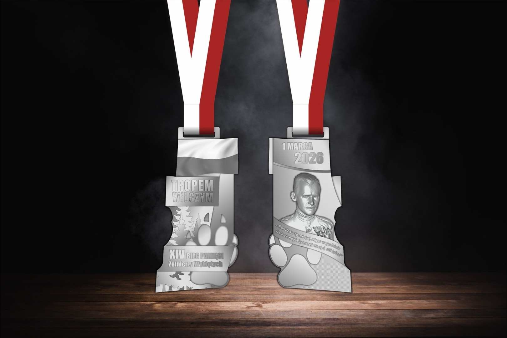 XIV Bieg Tropem Wilczym w Raciborzu. Ruszyła rejestracja