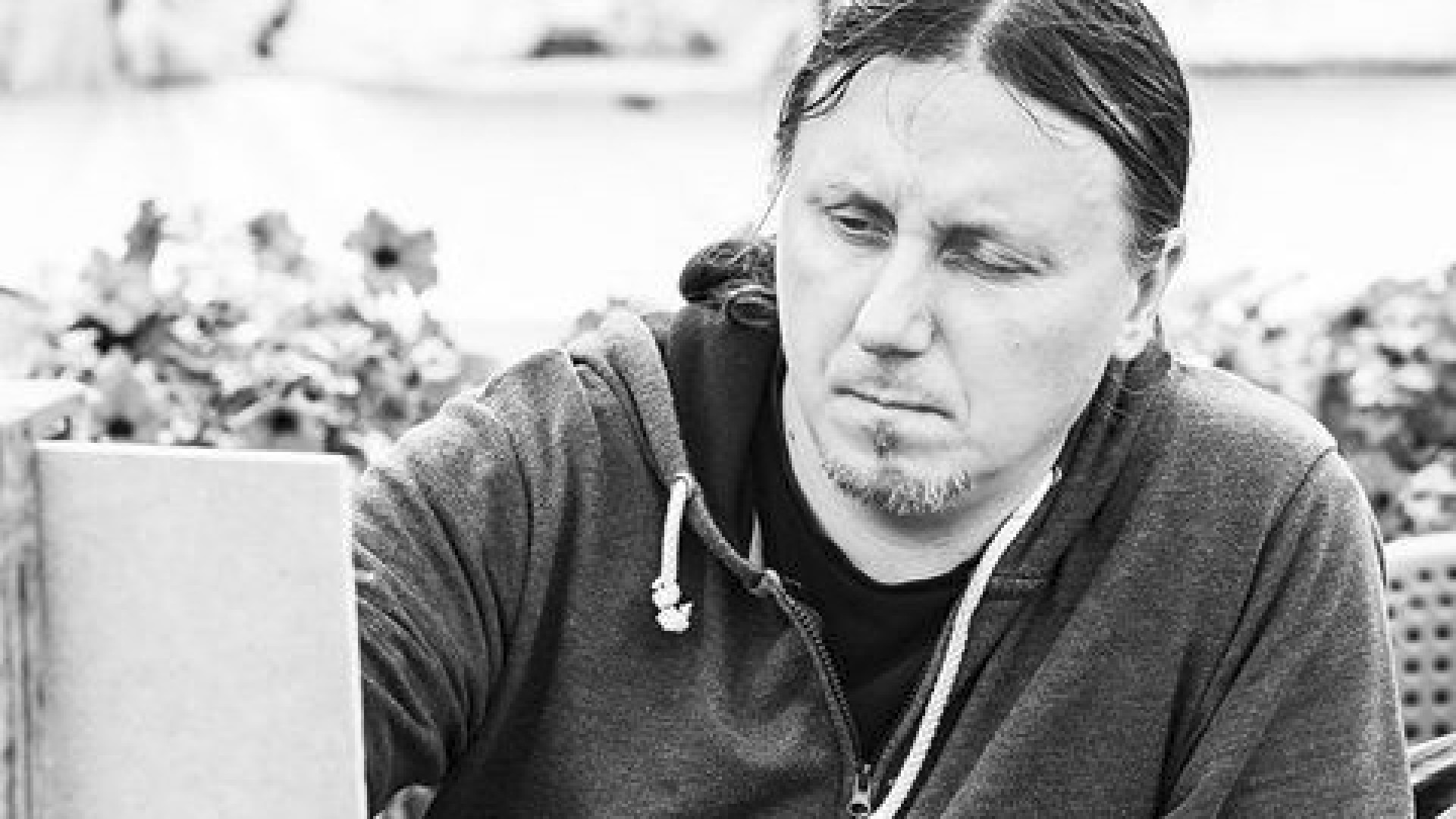 Malarstwo Krzysztofa Iwina w galerii Raciborskiego Centrum Kultury