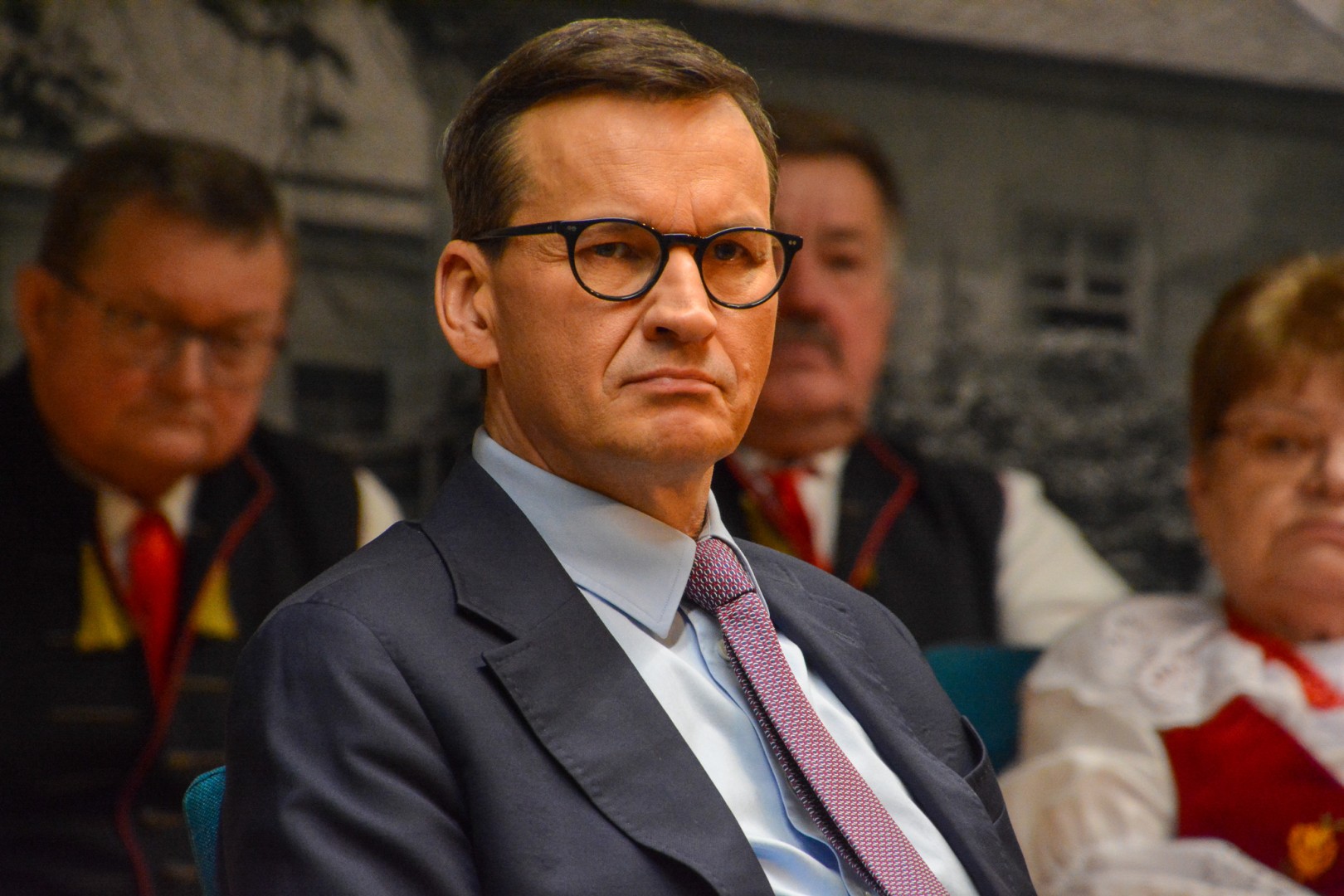 Morawiecki ocenia w Raciborzu: Lepiej zagraniczny właściciel niż likwidacja miejsc pracy w Eko-Oknach
