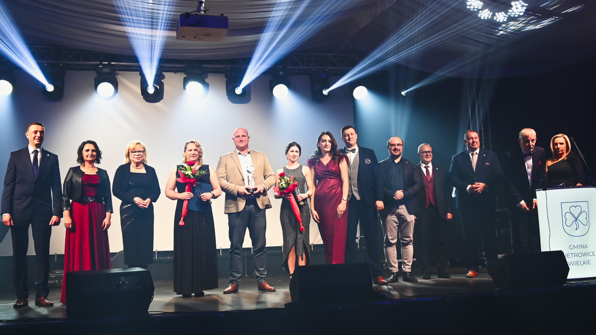 XIX Gala Przedsiębiorczości w Pietrowicach Wielkich zgromadziła ponad 400 gości