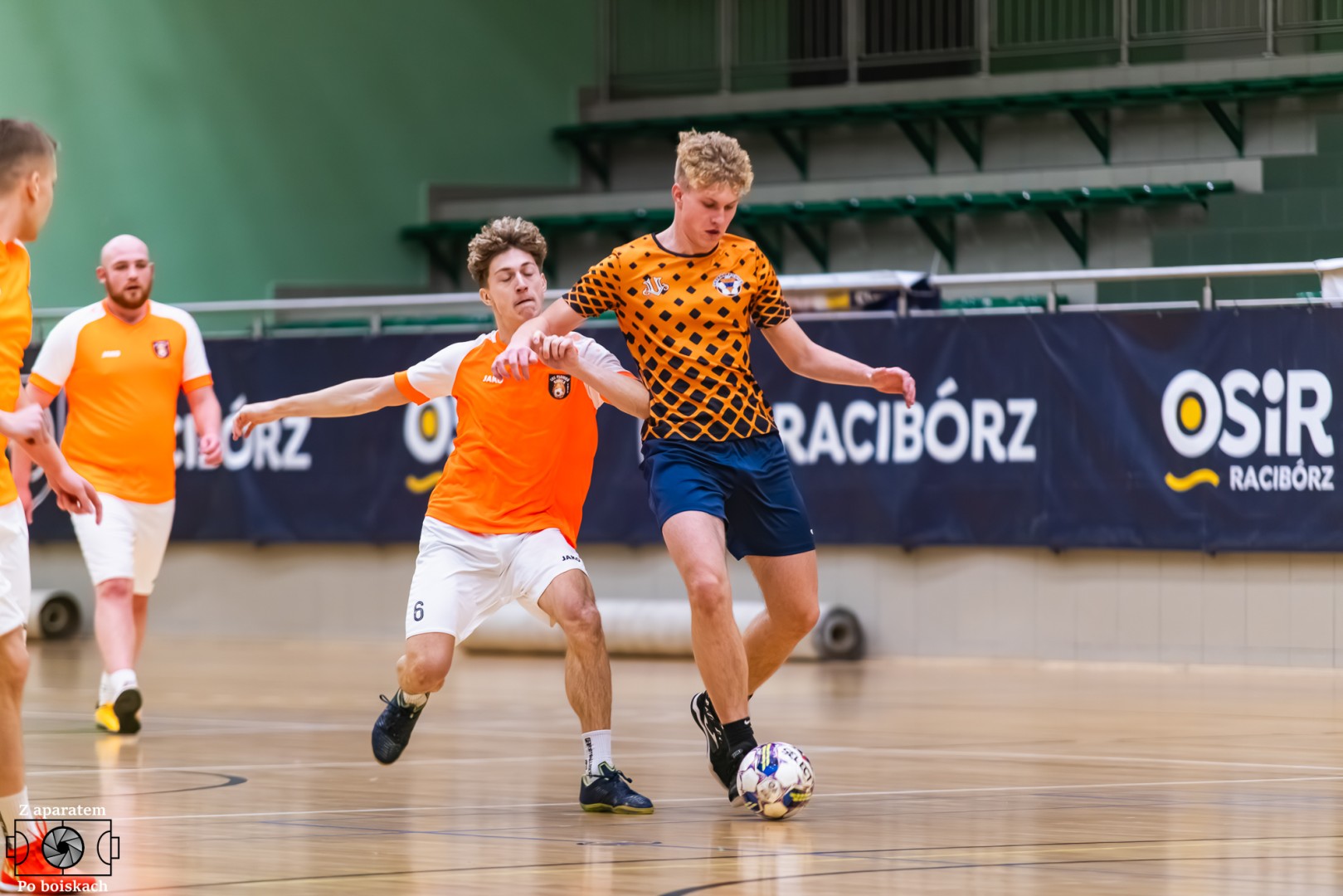 Sportowe podsumowanie weekendu [FOTO z HLPN]