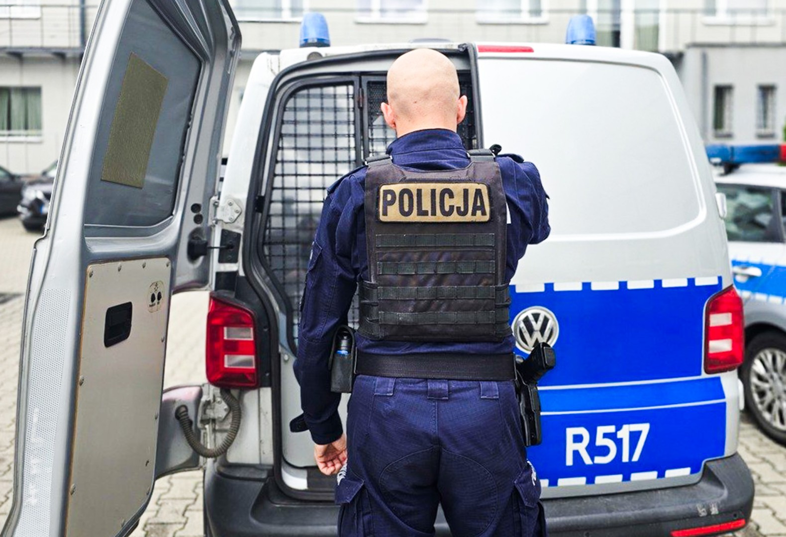 17-latek odpowie za włamania i jazdę bez uprawnień. Poszkodowani to jego pracodawcy