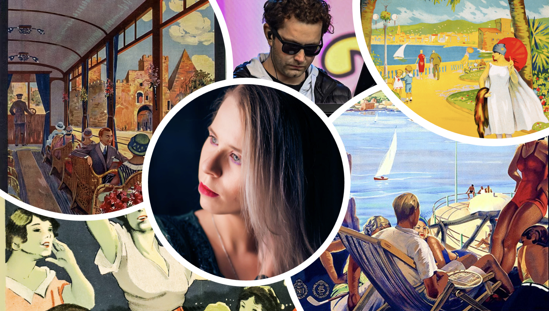 Od San Remo do Zamku Piastowskiego. Recital włoskiej piosenki w domu książęcym [ZAPROSZENIE]