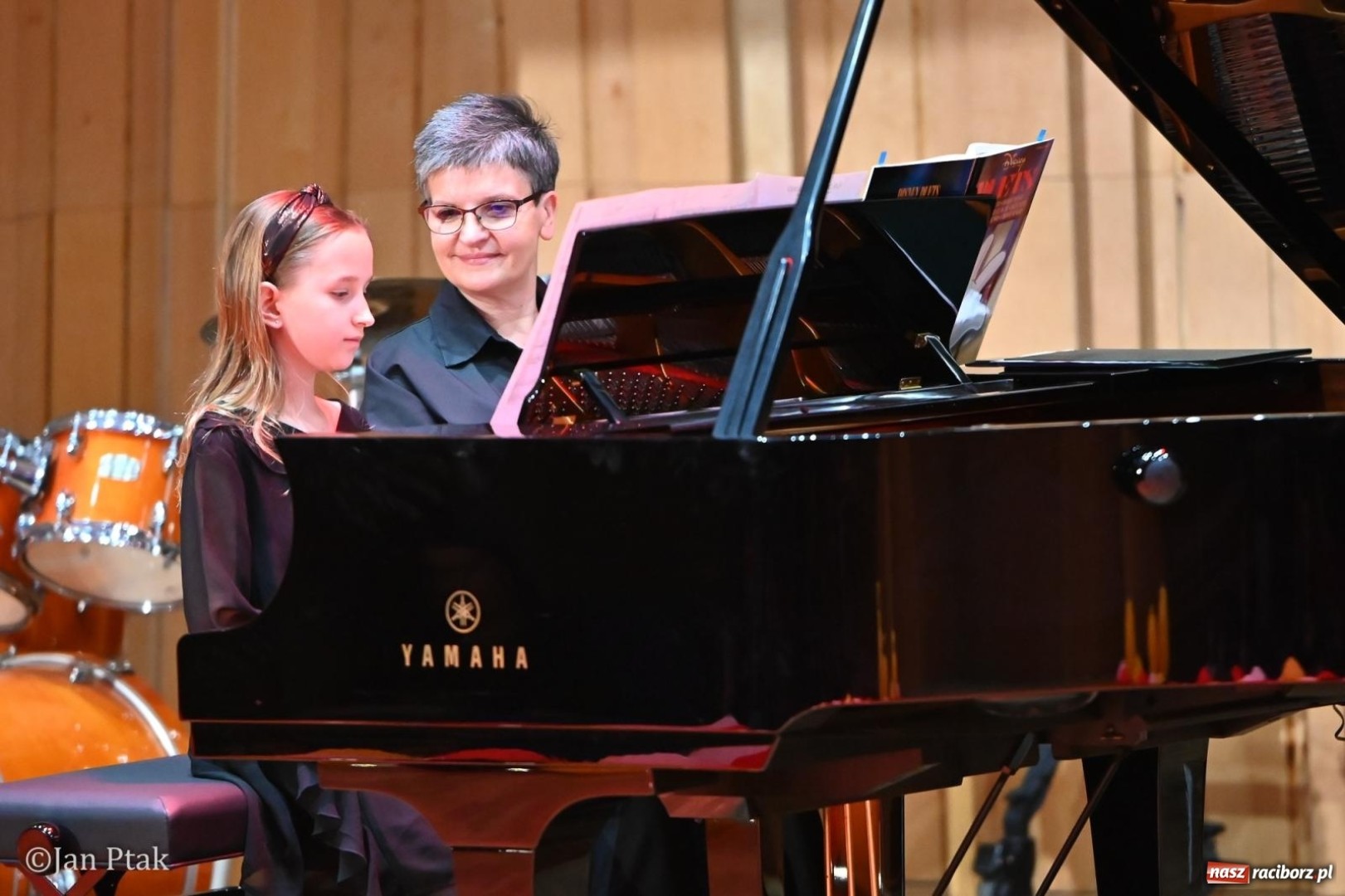 Koncert karnawałowy w Państwowej Szkole Muzycznej w Raciborzu