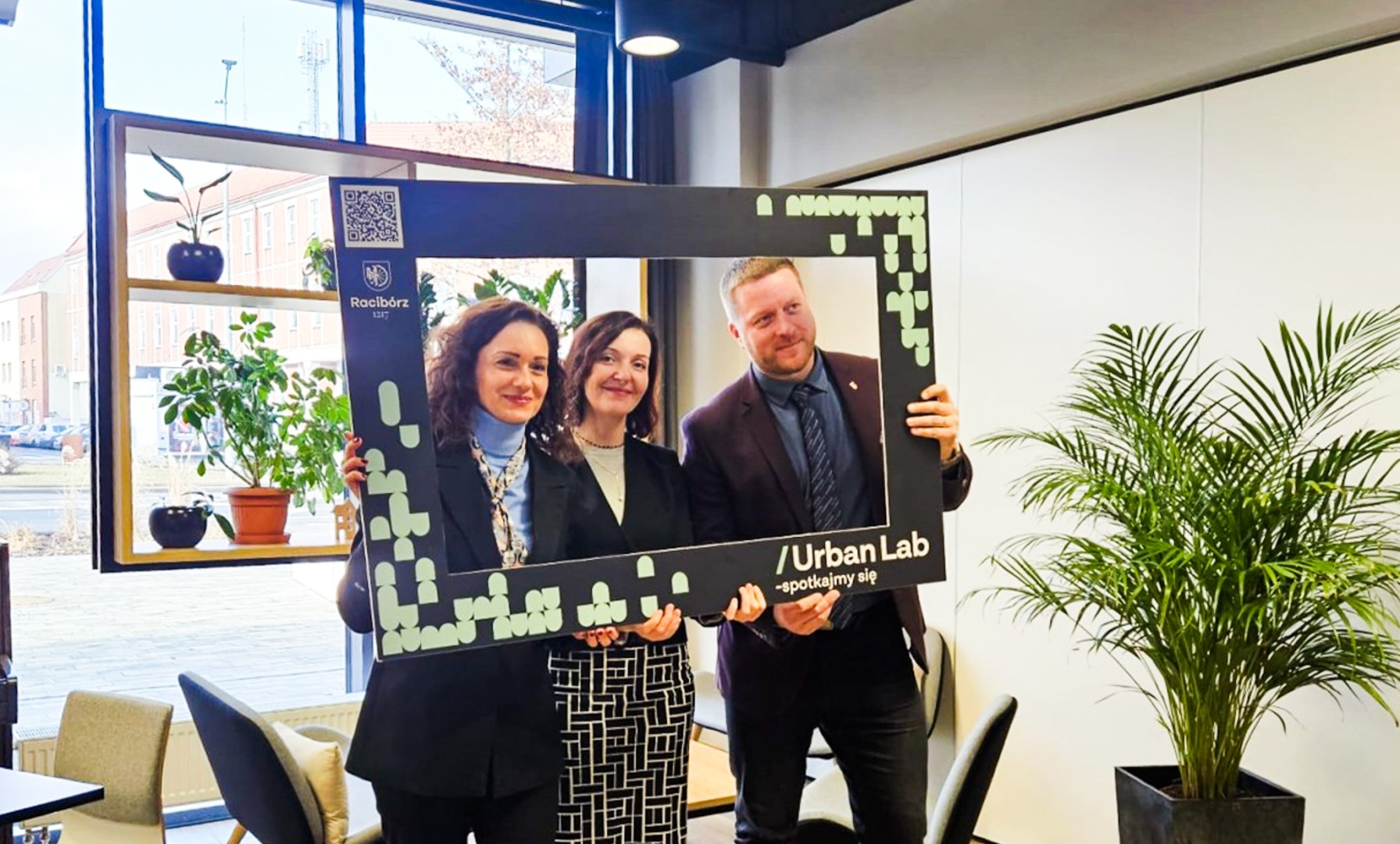 Porozumienie polsko-czeskie w Raciborzu – wspólny projekt Silesianka – Widoki bez granic