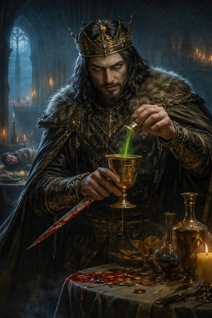 ARCHIWUM ZŁA: Nocne studium zbrodni na Zamku Piastowskim [ZAPOWIEDŹ]