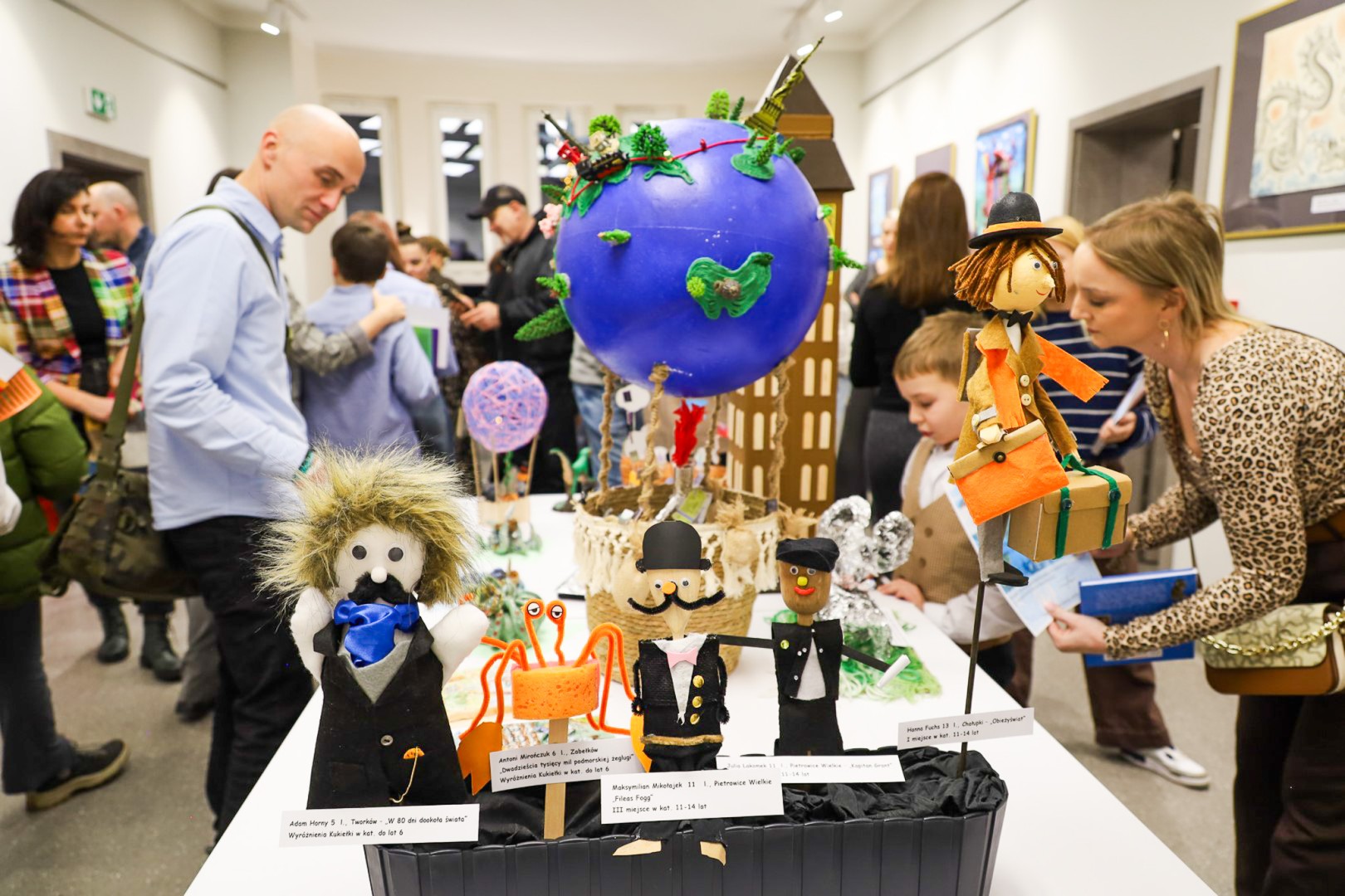 Nie trać czasu w ferie! Przygotuj się do bibliotecznych konkursów