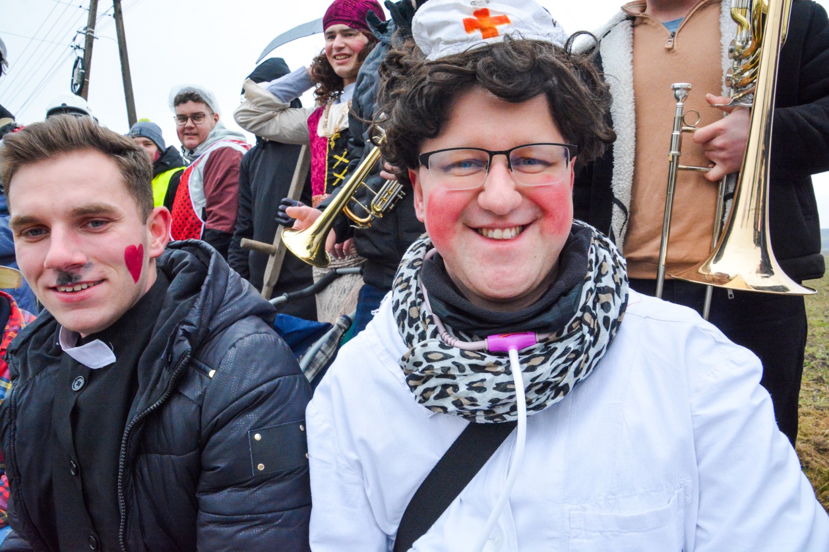 Śląskie wodzenie niedźwiedzia: Tradycja, która wciąż tętni życiem w gminie Rudnik