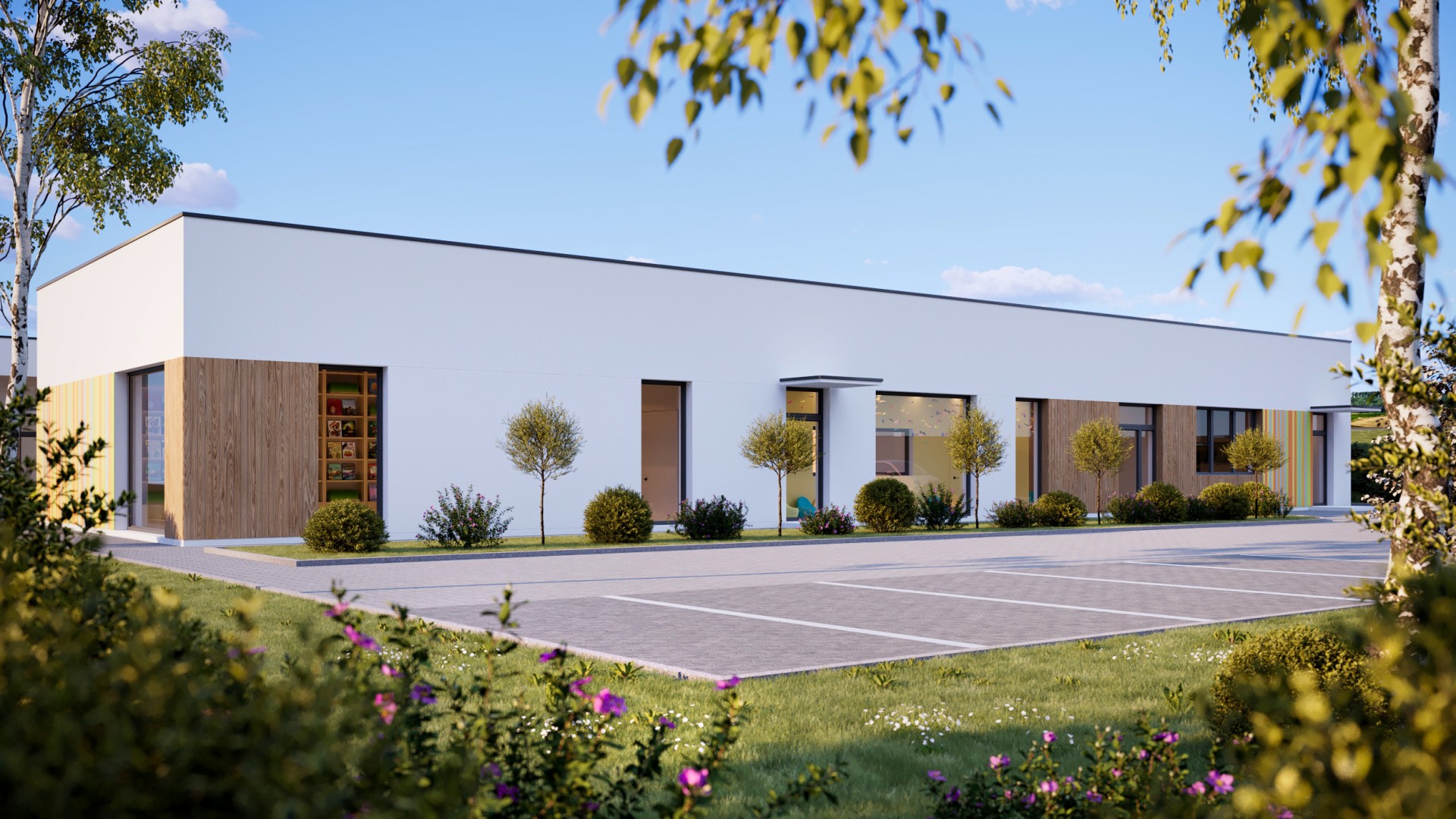 Żłobek w Pietrowicach Wielkich. Trwa nabór dzieci do nowej placówki