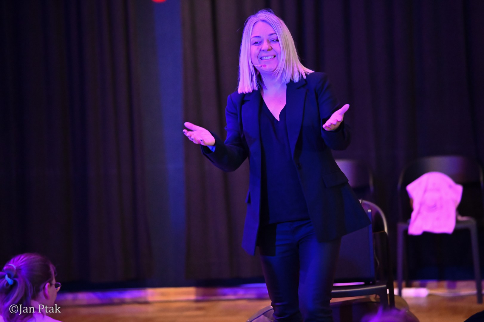 Złota rybka porwała maluchy w krainę dźwięku [FOTO i WIDEO]