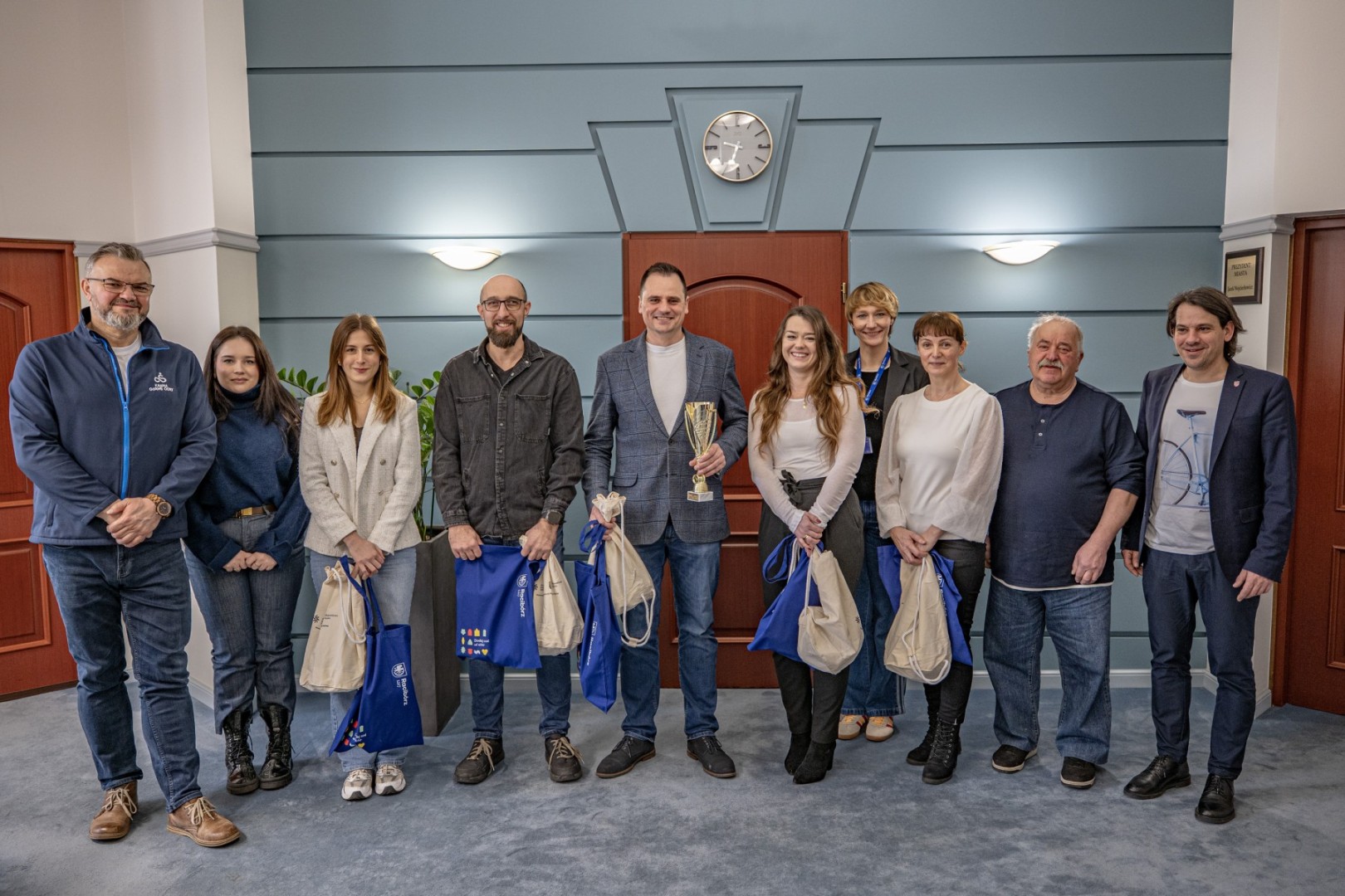 Odrzańskie Lebry z nagrodą Internautów. Oficjalne podsumowanie plebiscytu Pływadło 2025