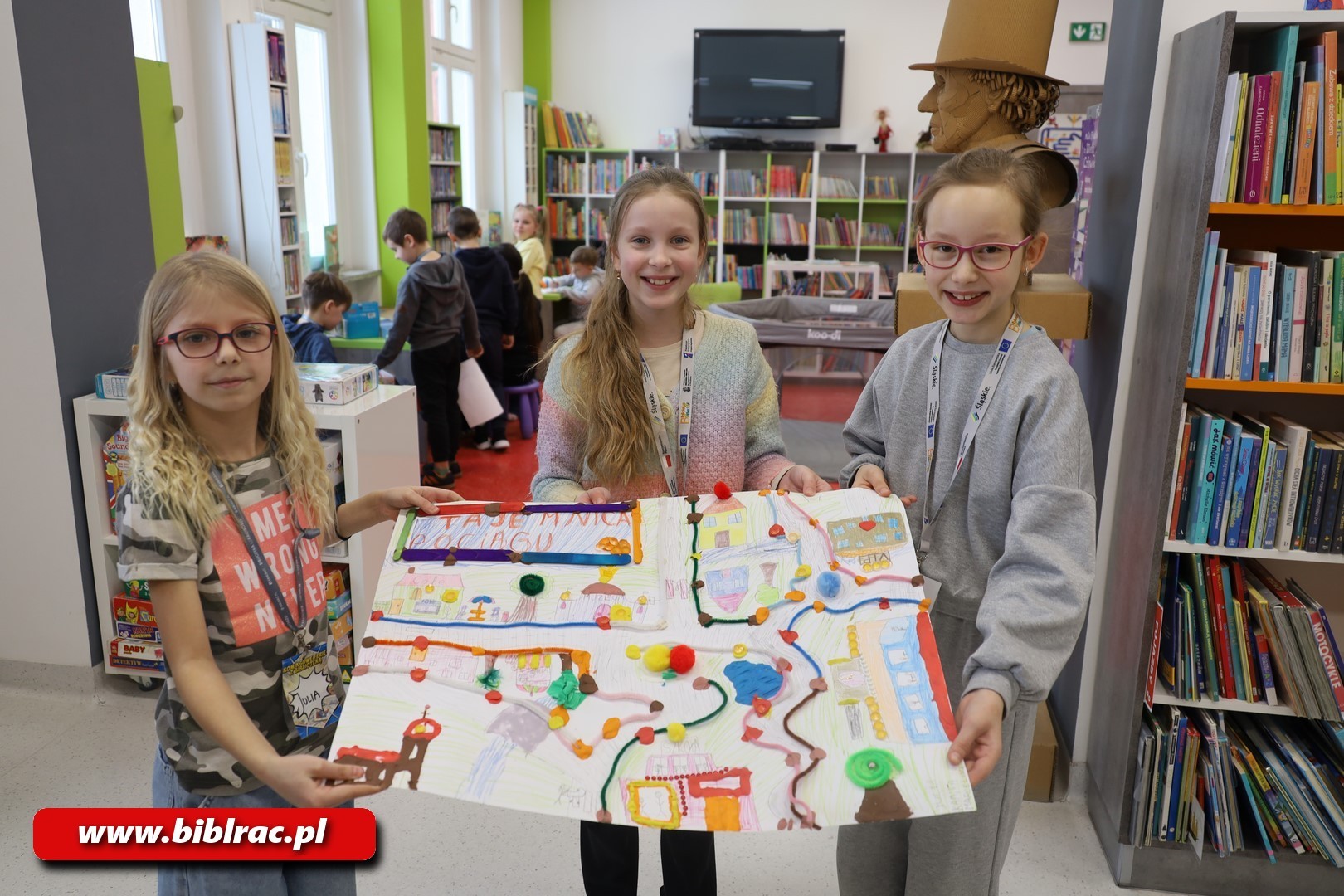 Ruszyły komiksowe ferie z biblioteką!