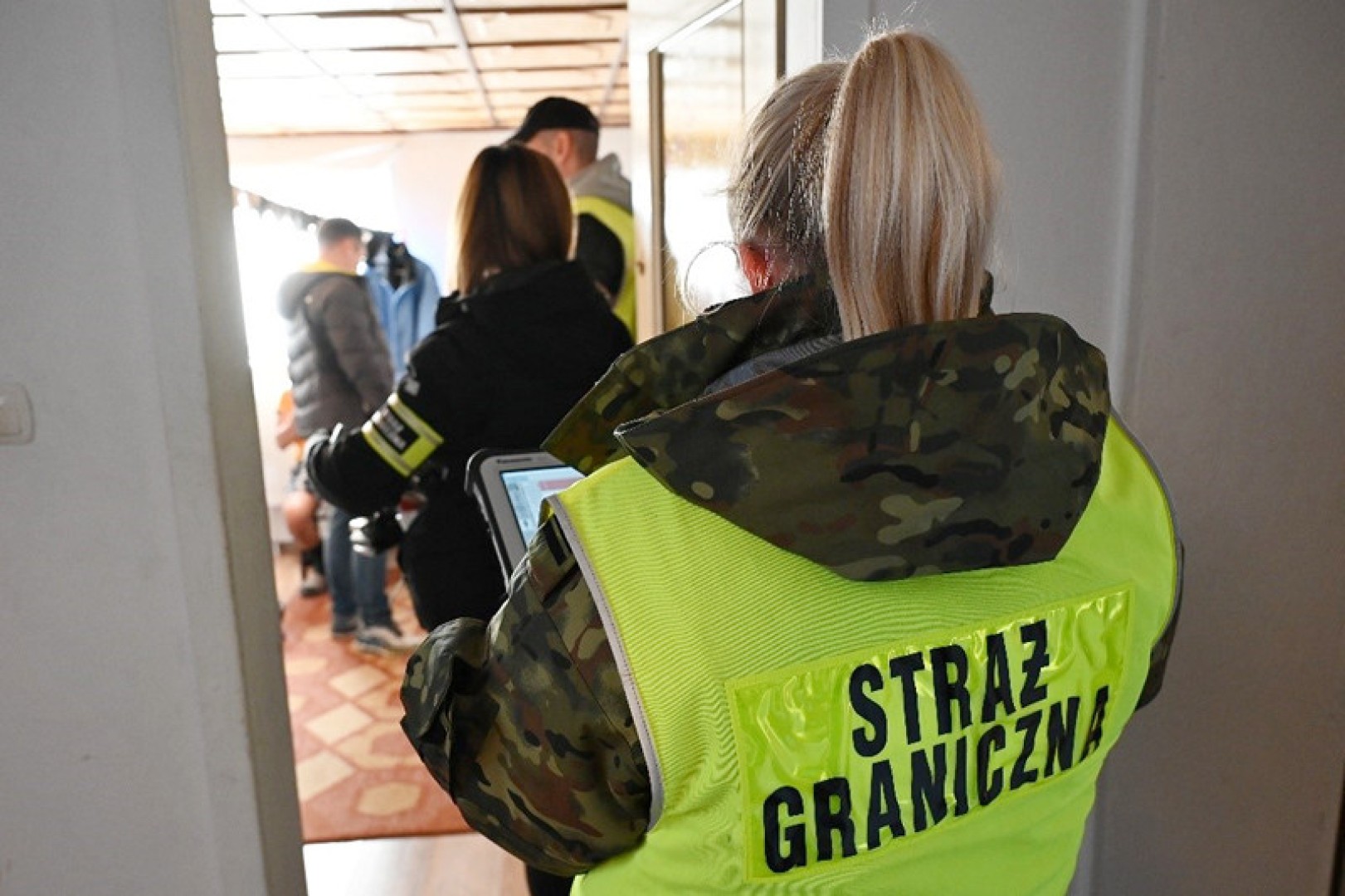 33 pracowników, wśród nich 26 nielegalnych