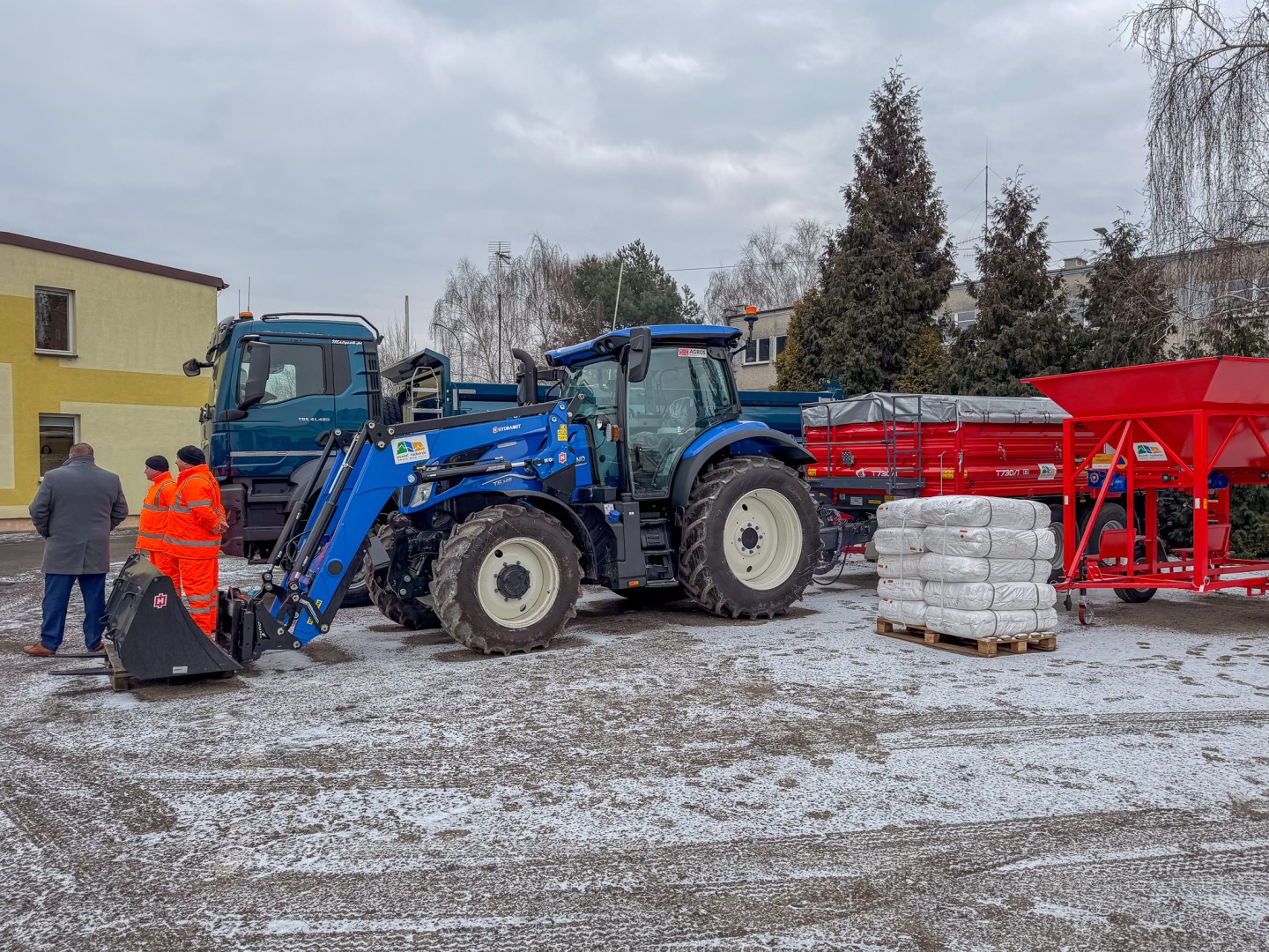 Termomodernizacja siedziby PZD w Raciborzu. Powiat ogłosił przetarg na kompleksową modernizację obiektów