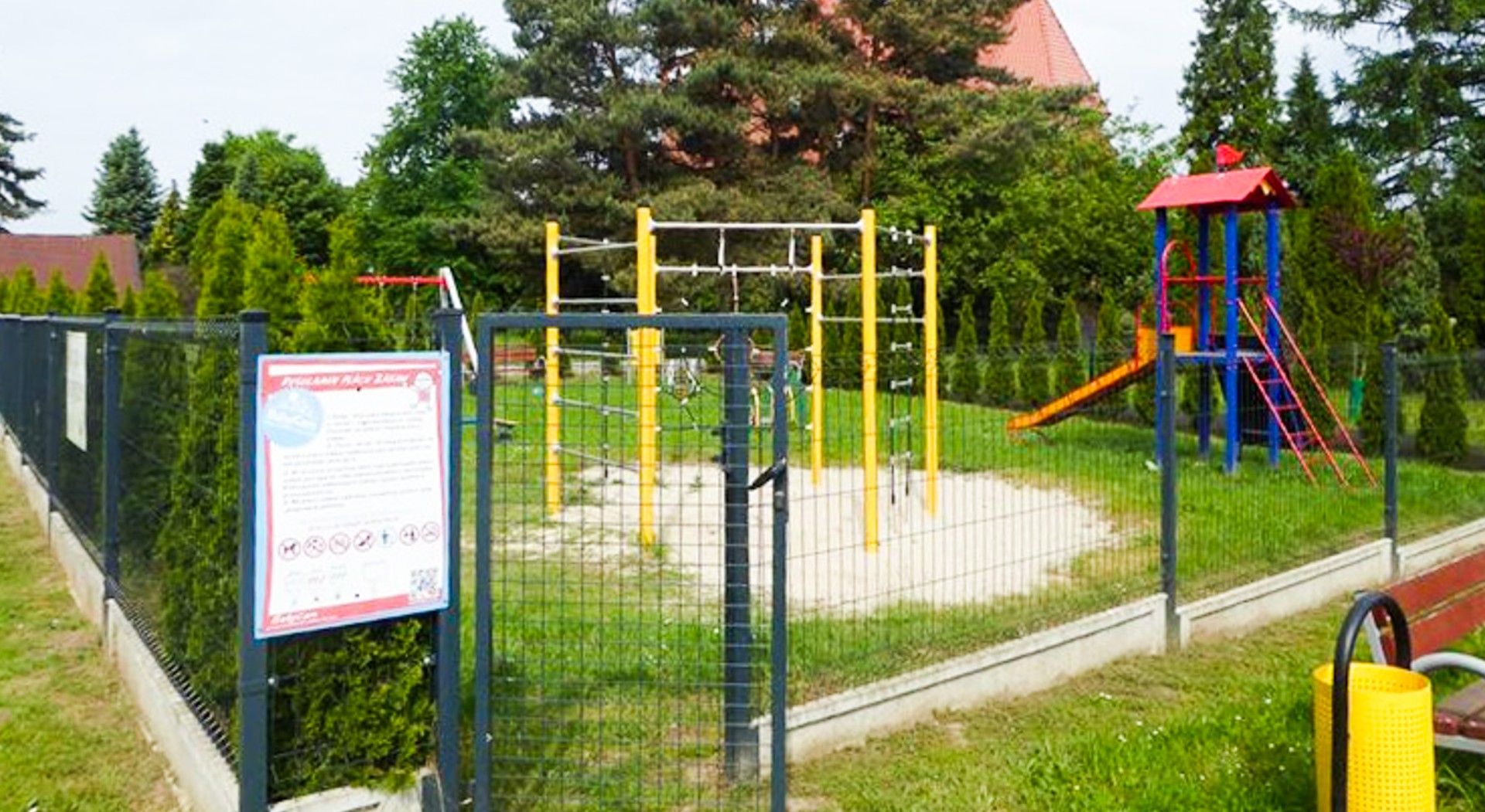 Łubowice zyskają nowy plac zabaw i strefę aktywności w ramach współpracy polsko-czeskiej