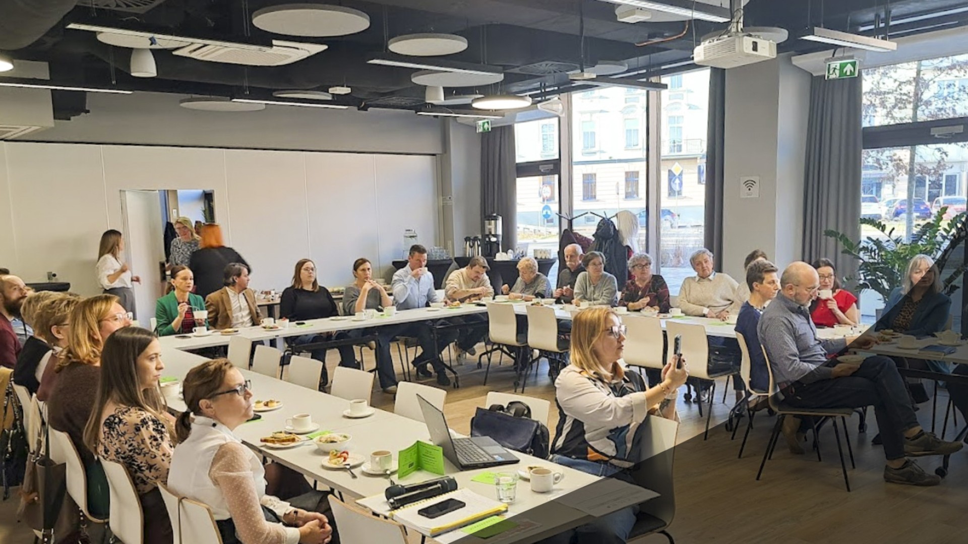 Marzec pod znakiem NGO w Urban Labie