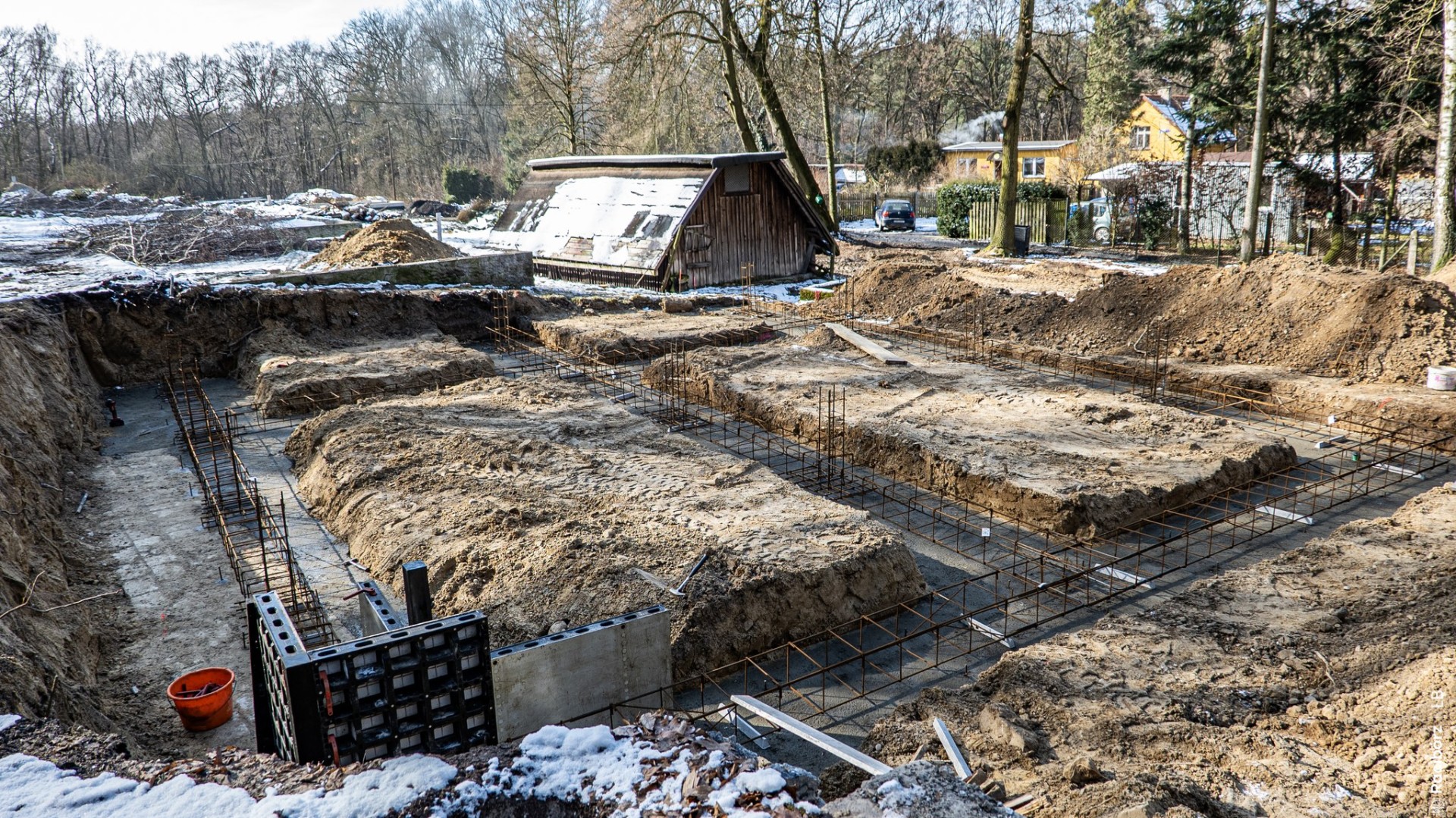 Trwa wielka przebudowa zoo Lesie Obora. Nowy zwierzyniec będzie gotowy jesienią