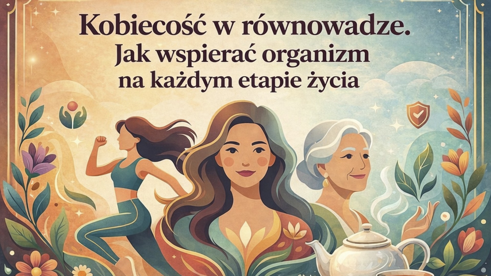 Warsztaty parzenia herbaty i spotkanie z dietetyczką w Nędzy