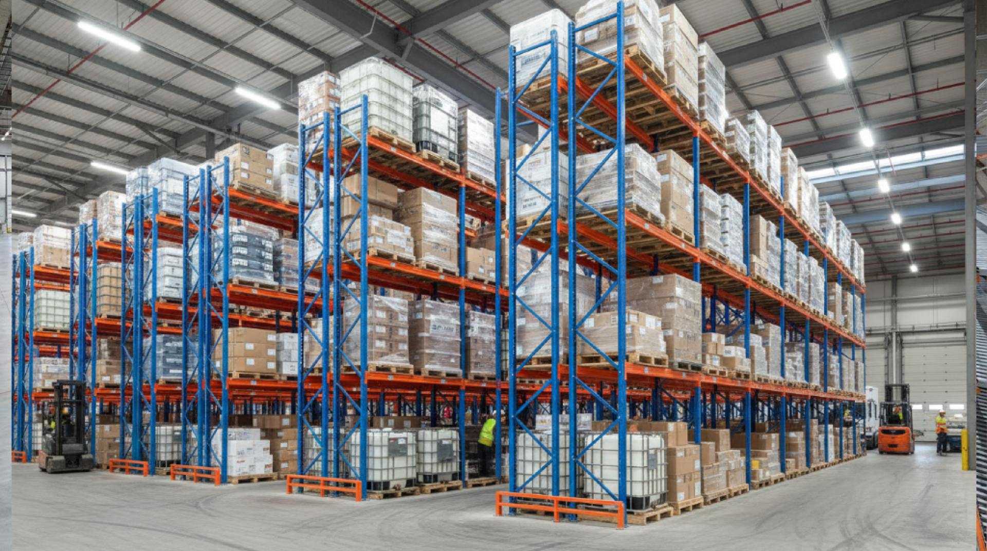 Magazynowanie sprzętu AGD i RTV. Jak unikać uszkodzeń drogich produktów wielkogabarytowych?