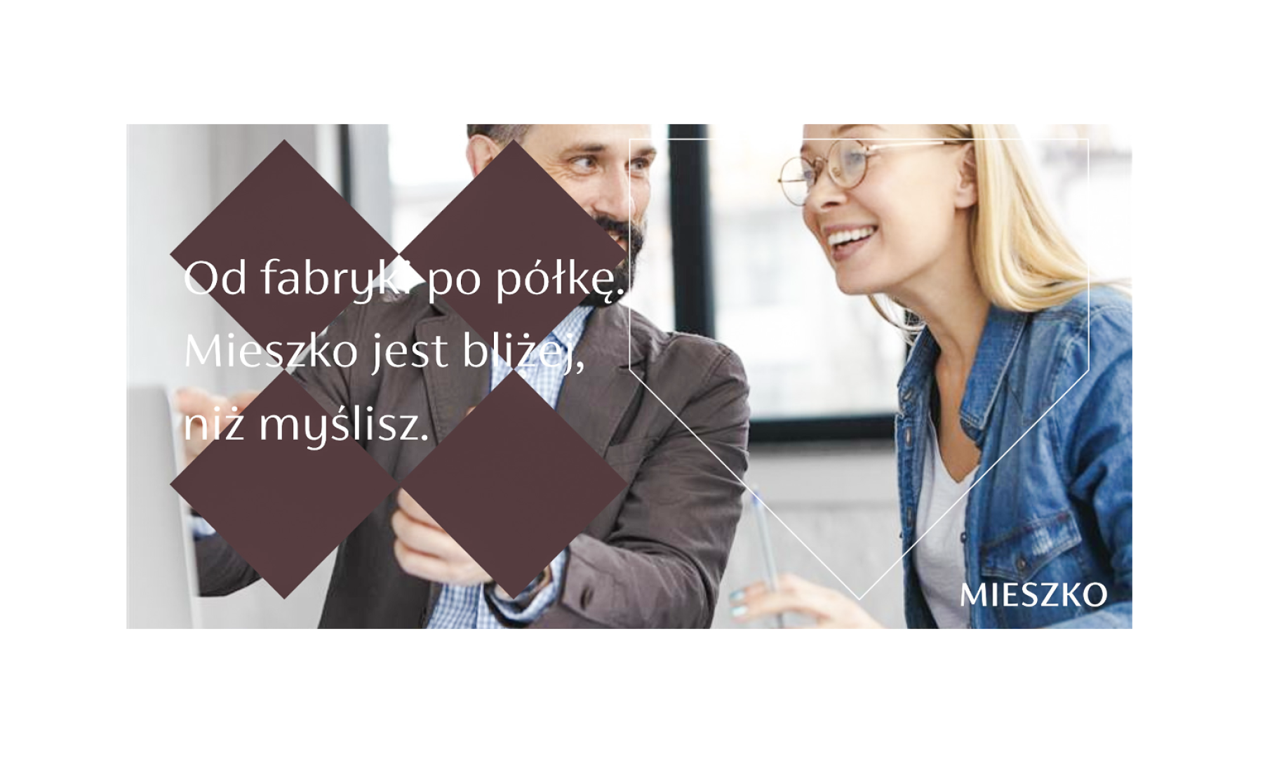 Od fabryki do sklepu. Ludzie, którzy dbają o obecność marek Mieszko w całej Polsce