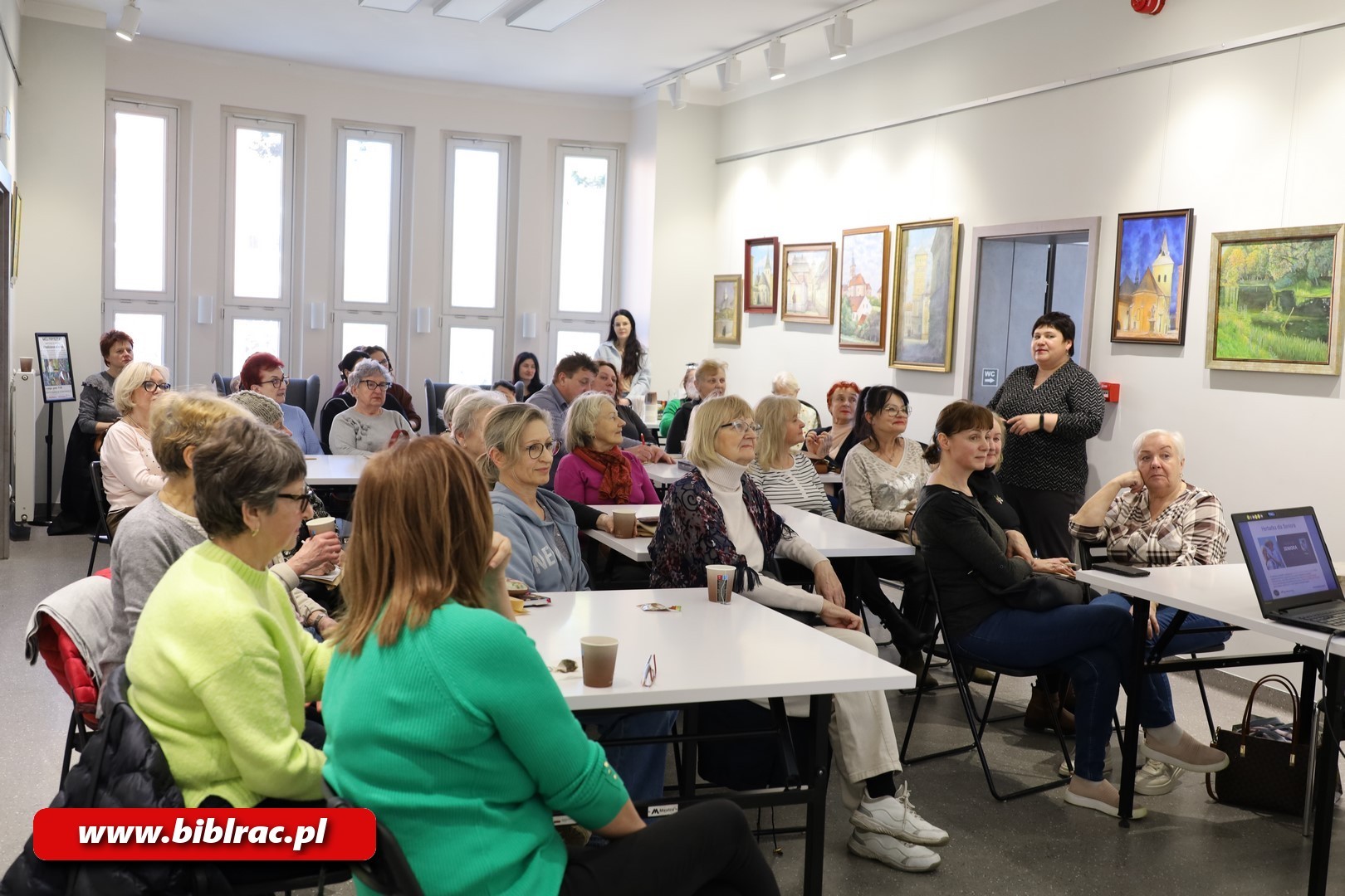 Sekrety ziołowej natury – wykład z elementami warsztatowymi w bibliotece