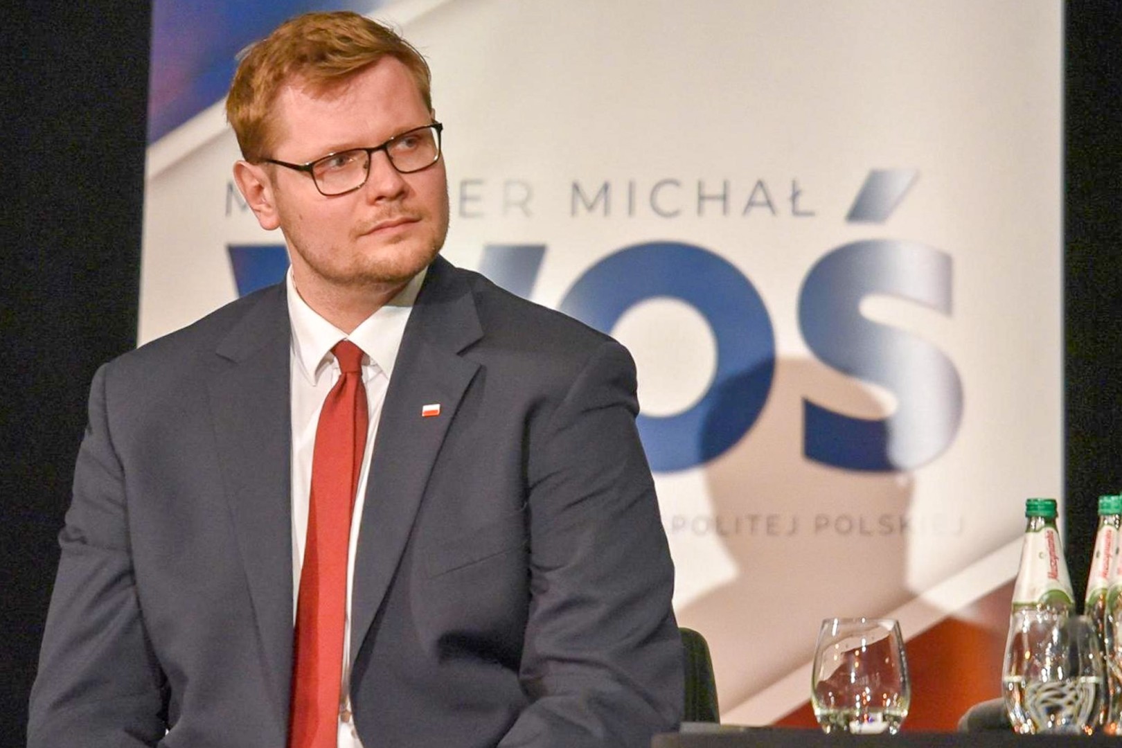 Sąd uchylił wpis do hipoteki Michała Wosia. Skuteczna walka polityka z decyzją prokuratury