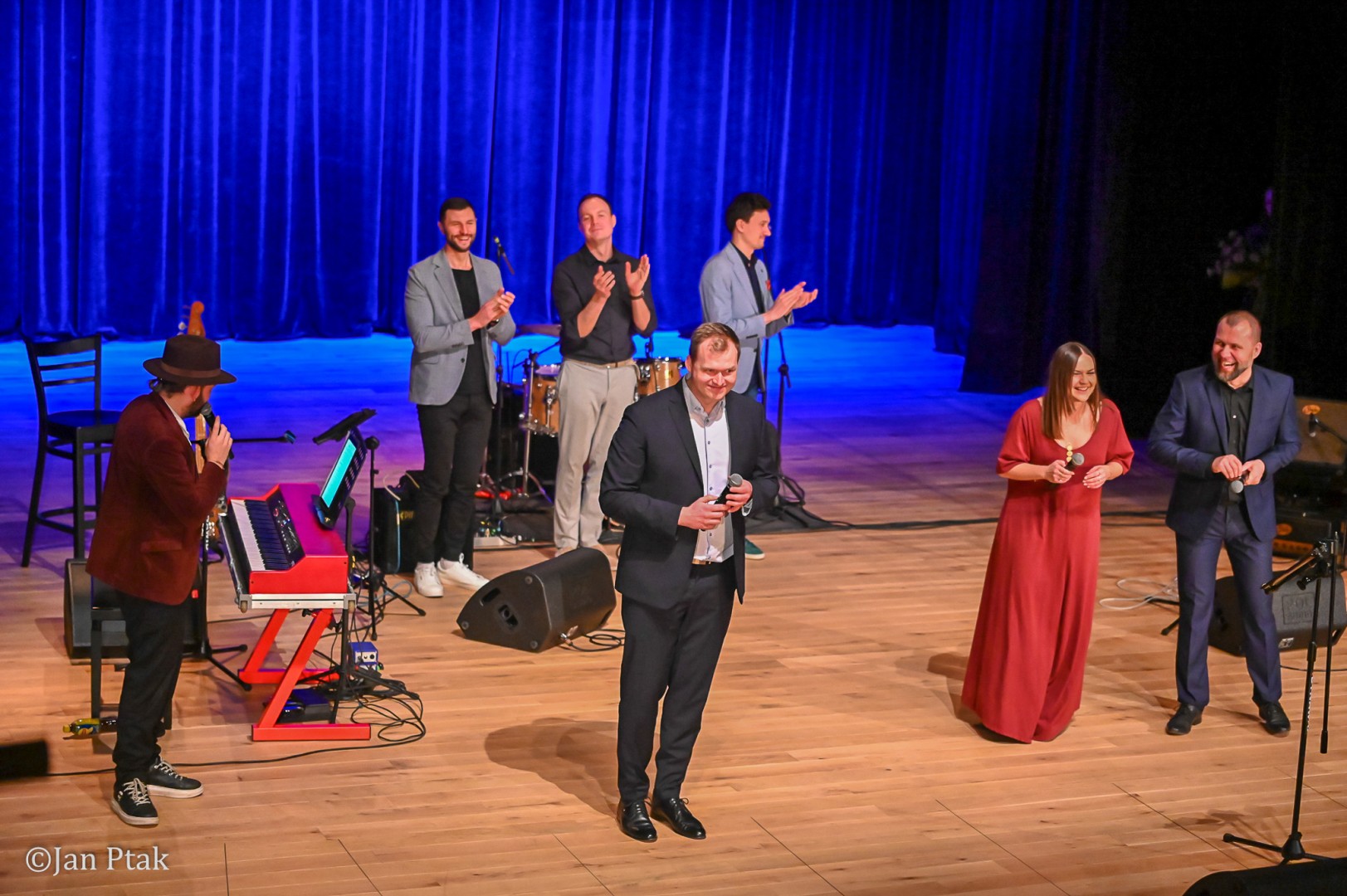 Zielono mi… ocalić od zapomnienia. Walentynkowa gala w Raciborzu pełna wzruszeń